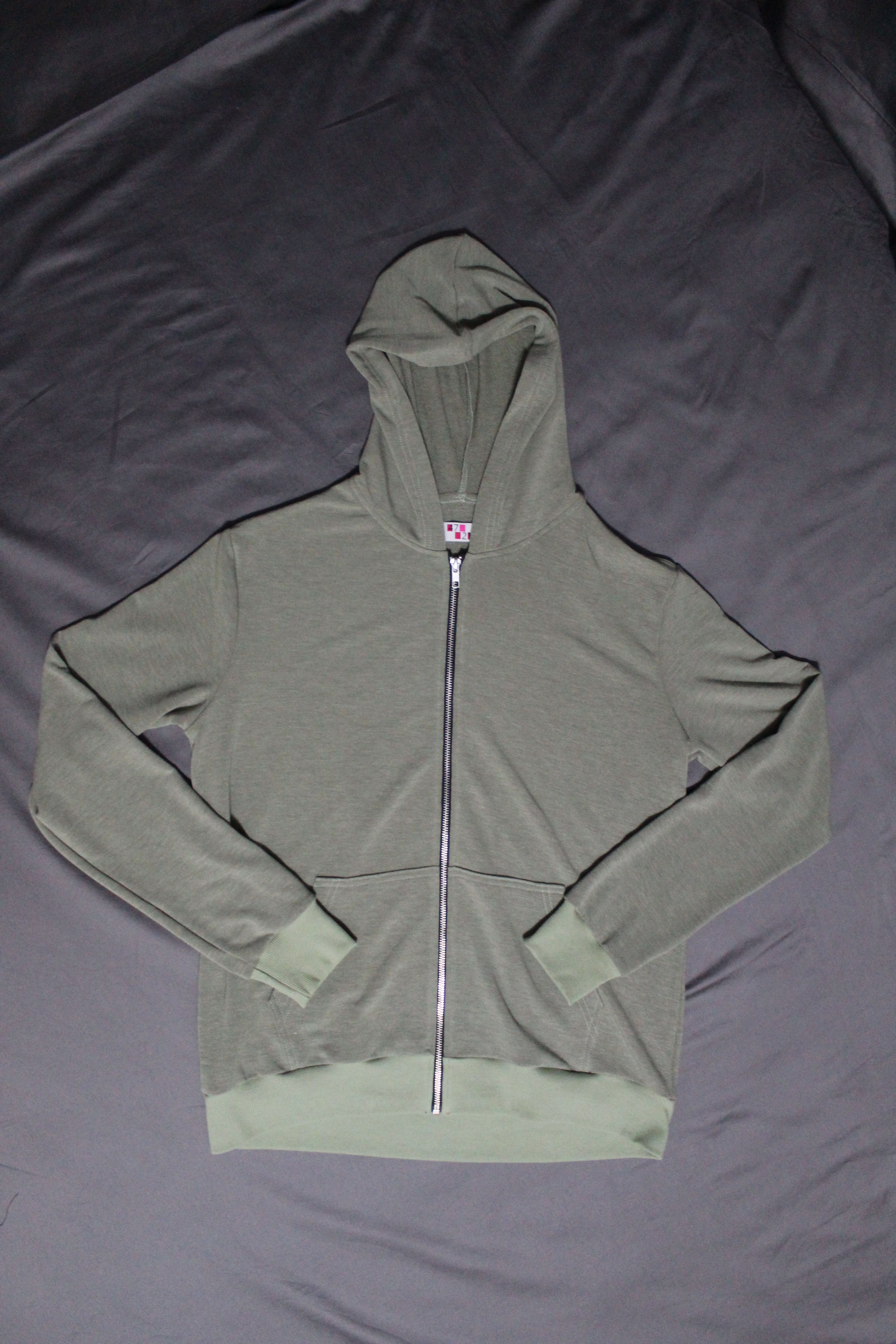 Other Green Zip Up Size US M / EU 48-50 / 2 - 1 Thumbnail