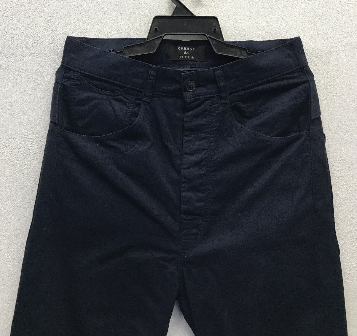 CABANE de ZUCCa × Vintage Vintage Cabane de Zucca Pants Size US 33 - 3 Thumbnail