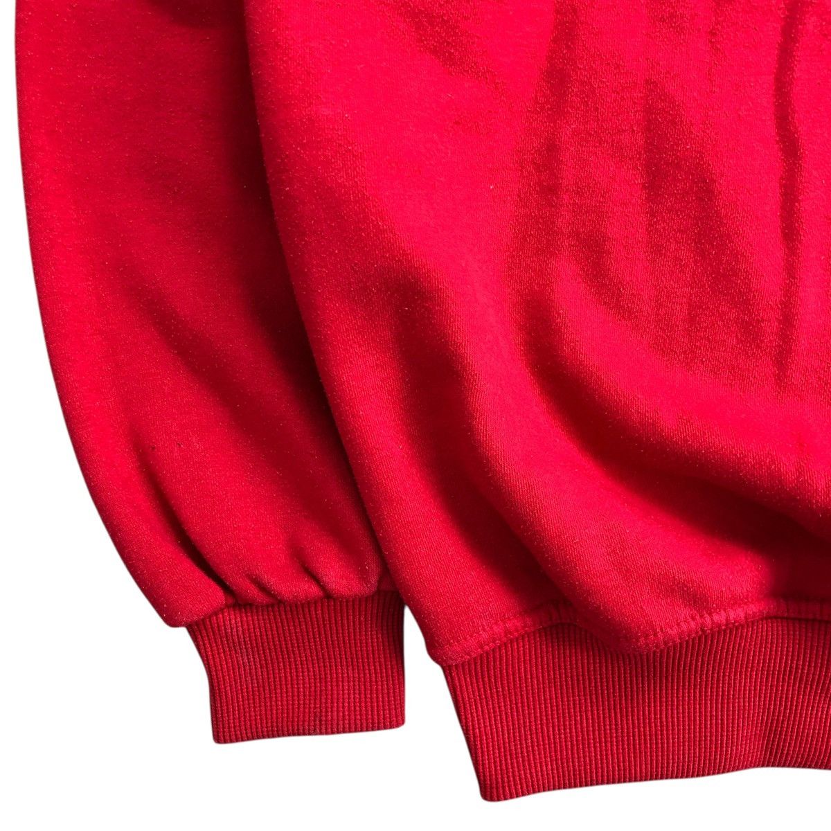 Stussy 🇺🇸 Vintage 80s Stussy Rastaman Reggae Silhouette Sweatshirt Size US L / EU 52-54 / 3 - 6 Thumbnail