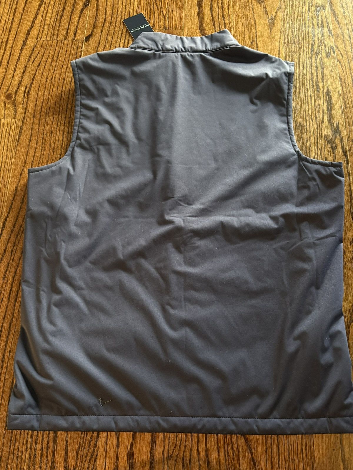 Peter Millar Peter Millar Crown Craft Cambridge Hybrid Wool Vest Med NWT Size US M / EU 48-50 / 2 - 5 Thumbnail