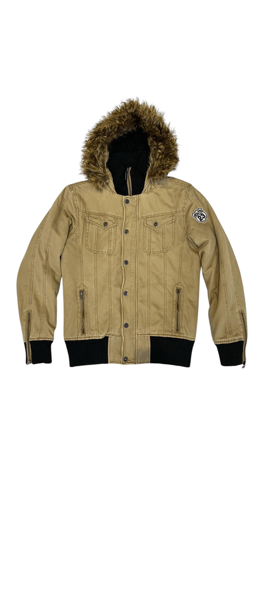 Beauty Beast × Hysteric Glamour × JACKROSE Jackrose fur ifsixwasnine lgb style Size US M / EU 48-50 / 2 - 1 Preview