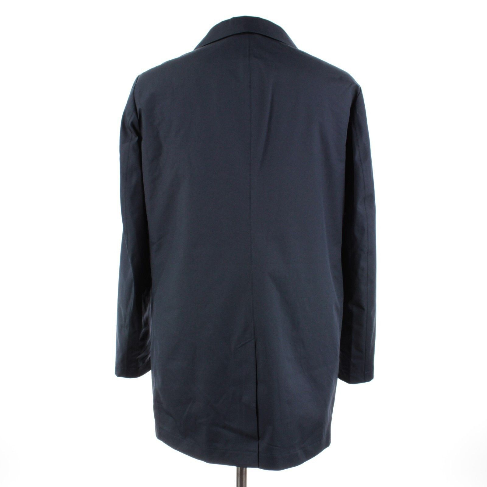 Zanella Zanella Jacket Size L US In Blue Polyester Size US L / EU 52-54 / 3 - 6 Thumbnail