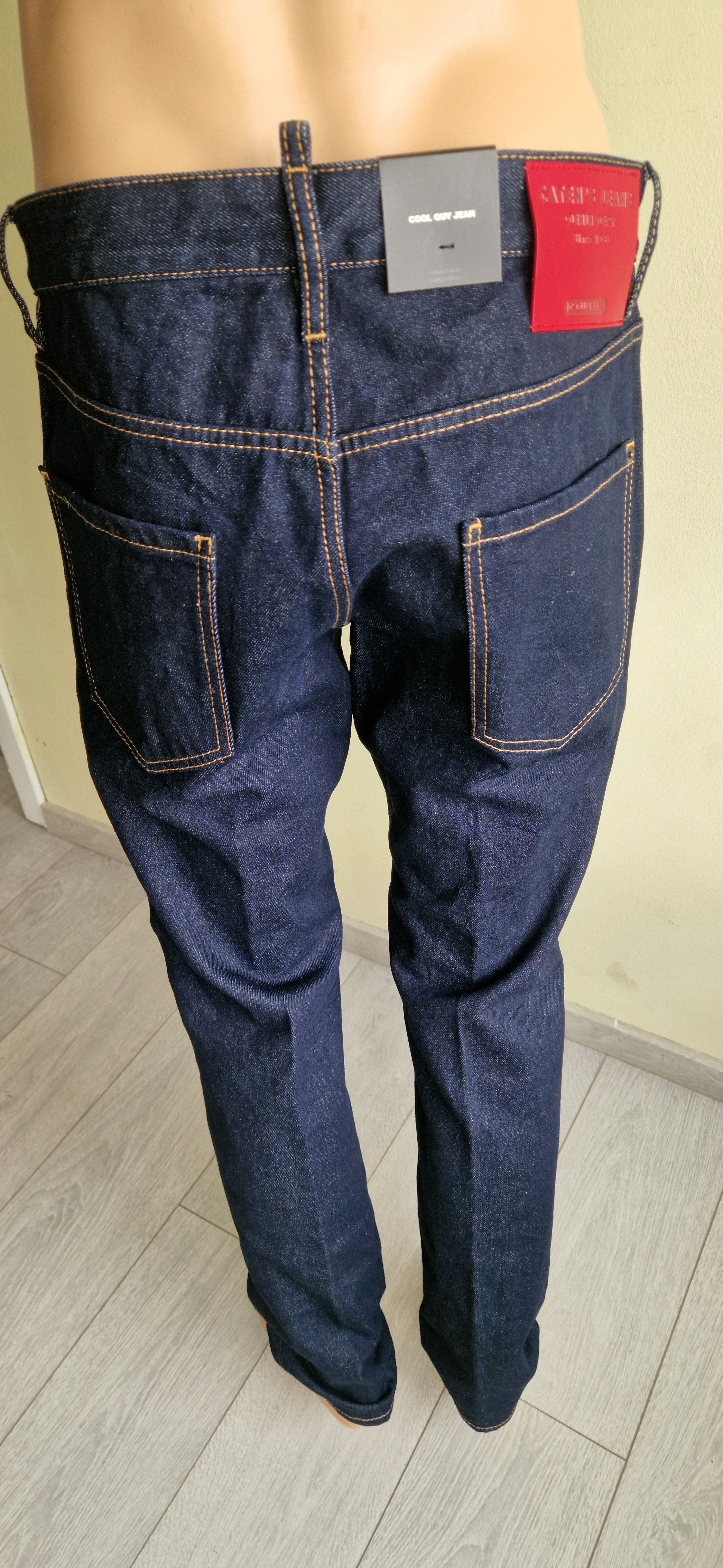 Dsquared2 Cool Guy Jeans Size US 34 / EU 50 - 6 Thumbnail