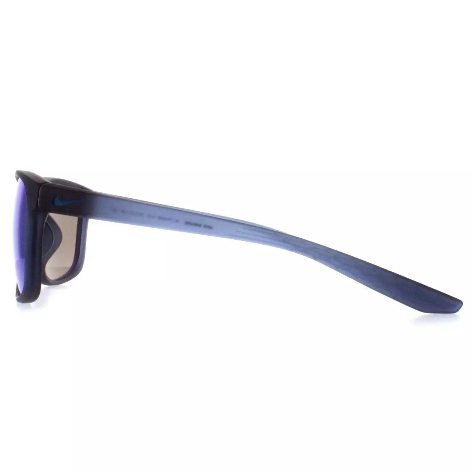 NWT Nike ENDURE-M-MI-CW4650-410 Transparent Matte Square 59mm Sunglasses Nike ENDURE-M-MI-CW4650-410 (ENDURE-M-MI-CW4650-410-5919) main image 3