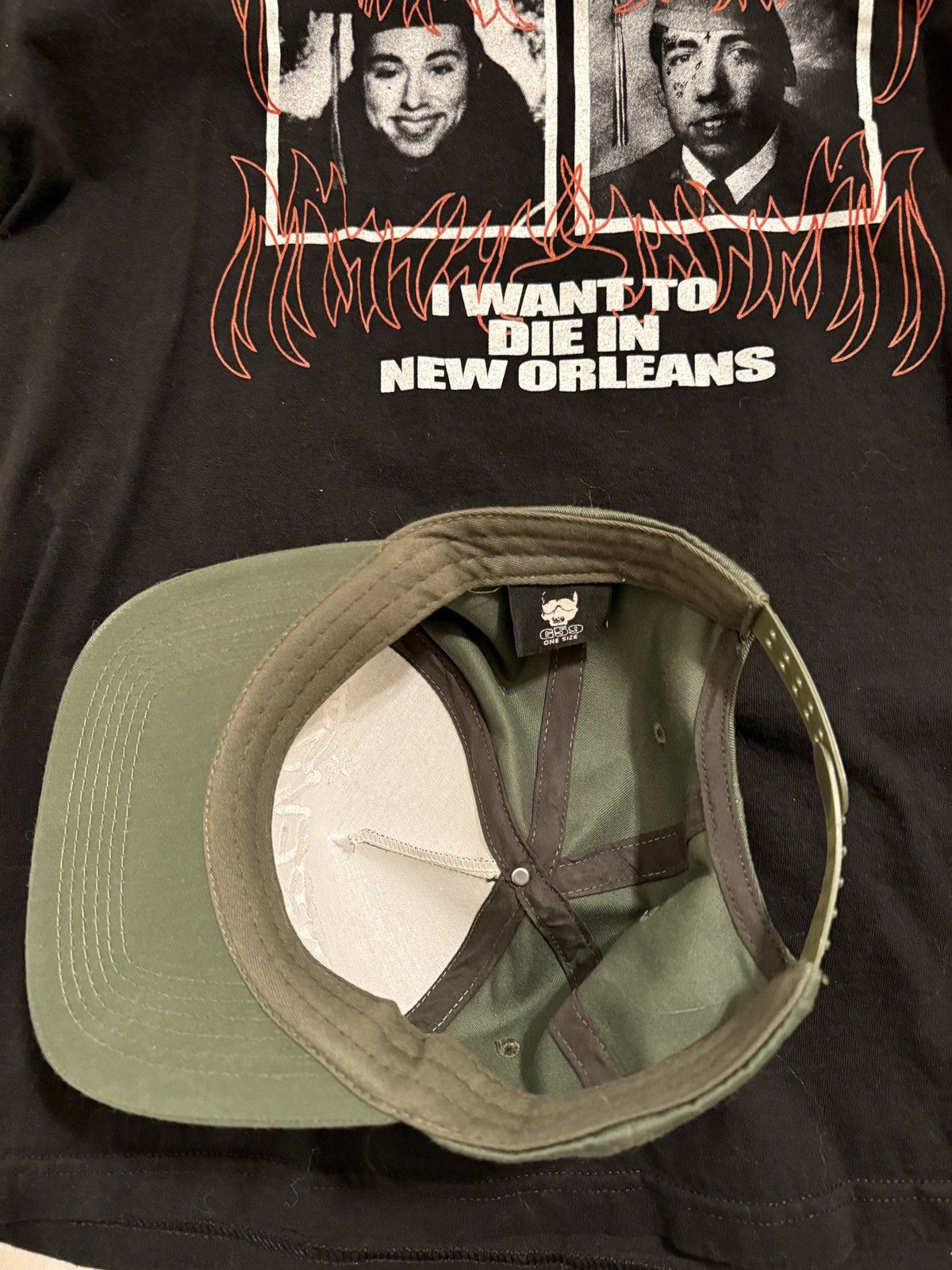 G59 Records G59 Hat Size ONE SIZE - 2 Thumbnail