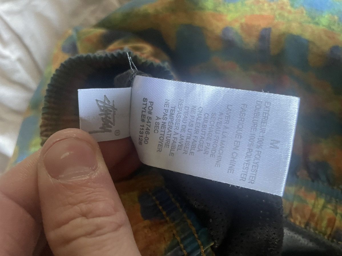 Stussy Vintage STÜSSY Trunks Sz M Size US 31 - 6 Thumbnail