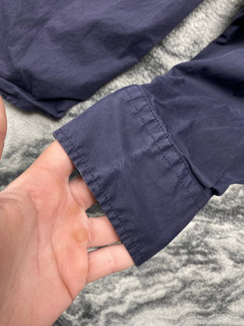 C.P. Company CP Company Shirt Button Up Goggle Pocket Long Sleeve Size US S / EU 44-46 / 1 - 3 Thumbnail