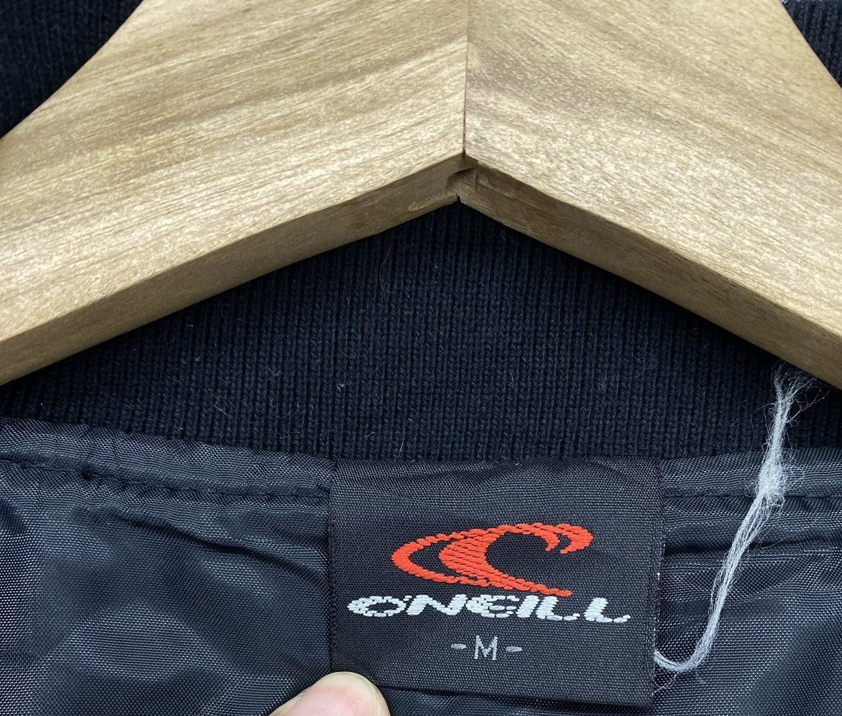 O'Neill Vintage O’Neill Zip Up Bomber Jacket Size US M / EU 48-50 / 2 - 7 Thumbnail