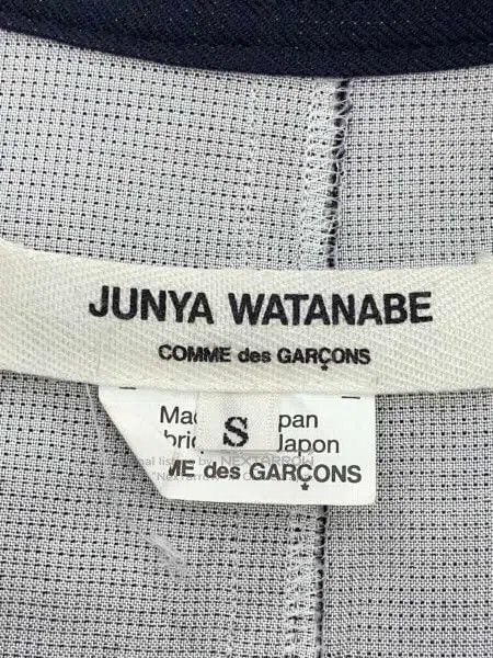 Comme des Garcons Comme Des Garcons Black and dark retro button design dress Size S / US 4 / IT 40 - 3 Thumbnail