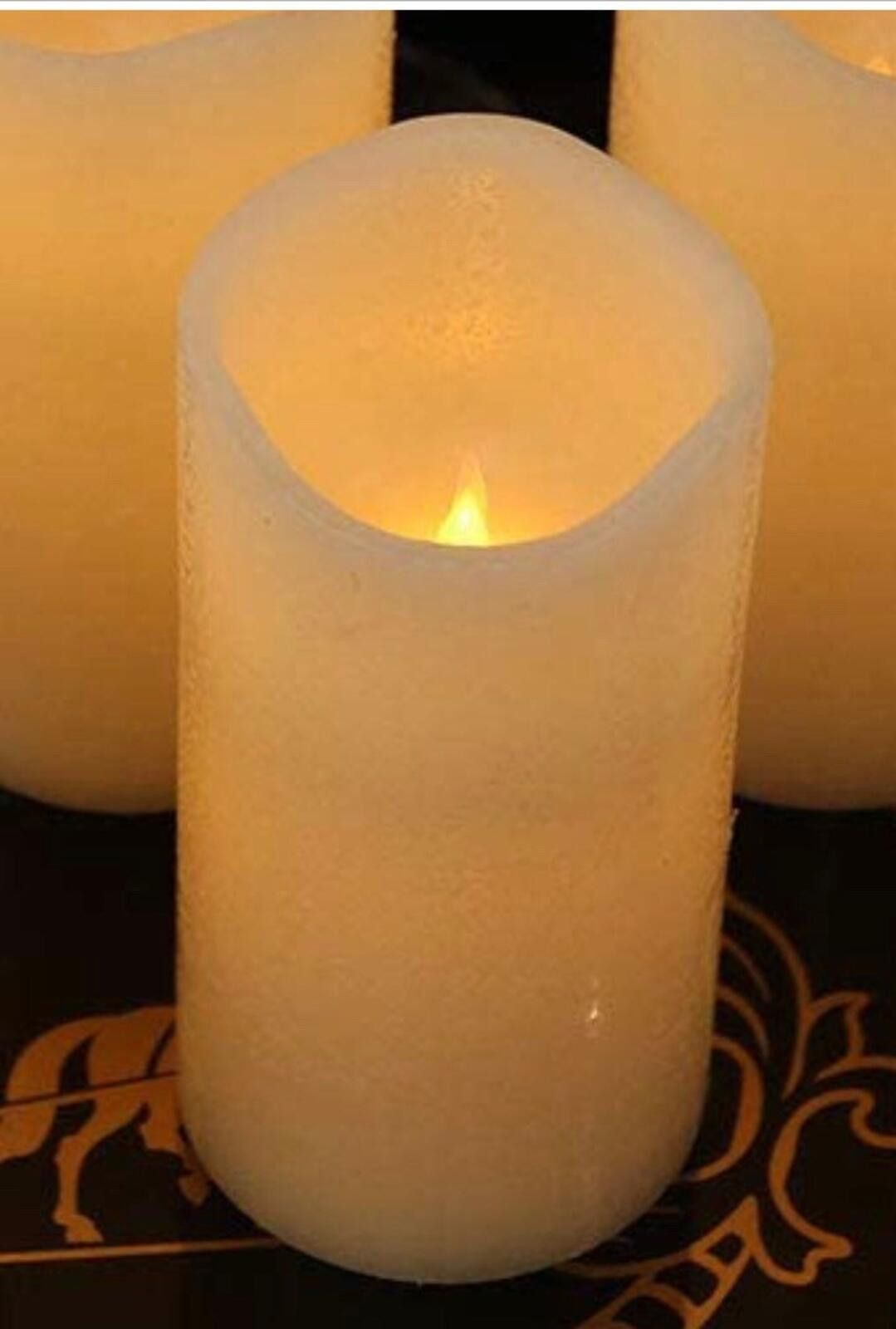 Genetic Manipulation Shinichiro Kuriya LED Flameless Candle with Personalized Memorial Photo and Po Size ONE SIZE - 2 Thumbnail