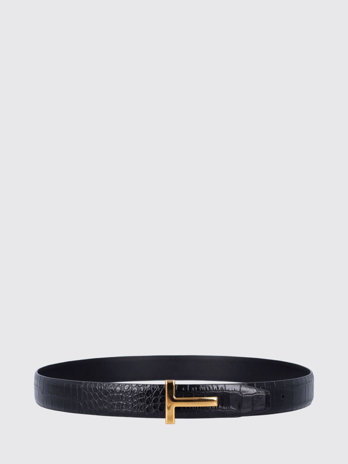 Tom Ford Belt Men Black