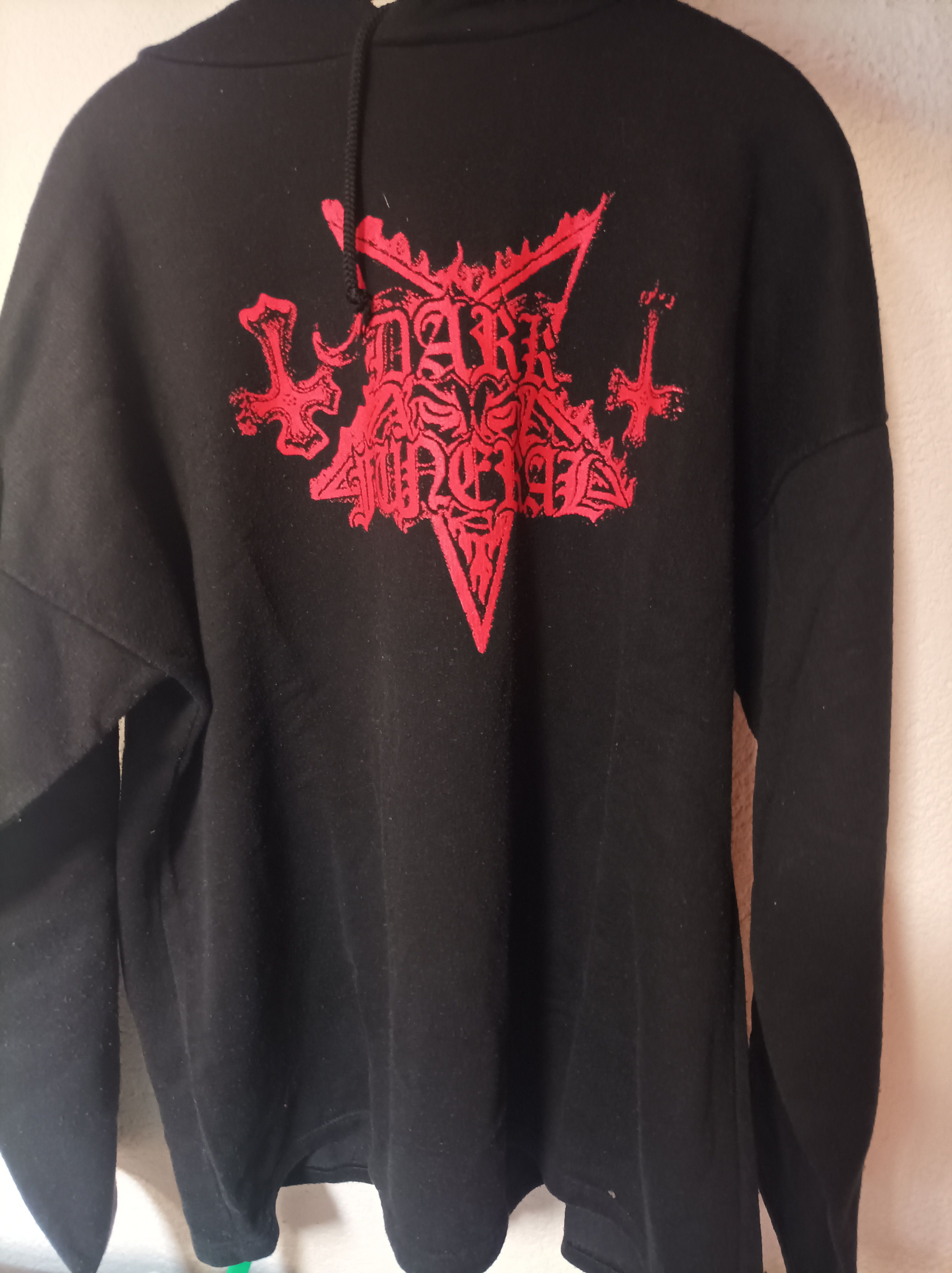 Band Tees × Vintage Diabolis Interium.Dark funeral.2001 Size US XL / EU 56 / 4 - 5 Thumbnail