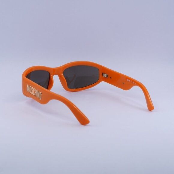 Moschino Moschino MOS164/S 0L7Q 70 Orange Sunglasses Size ONE SIZE - 6 Thumbnail