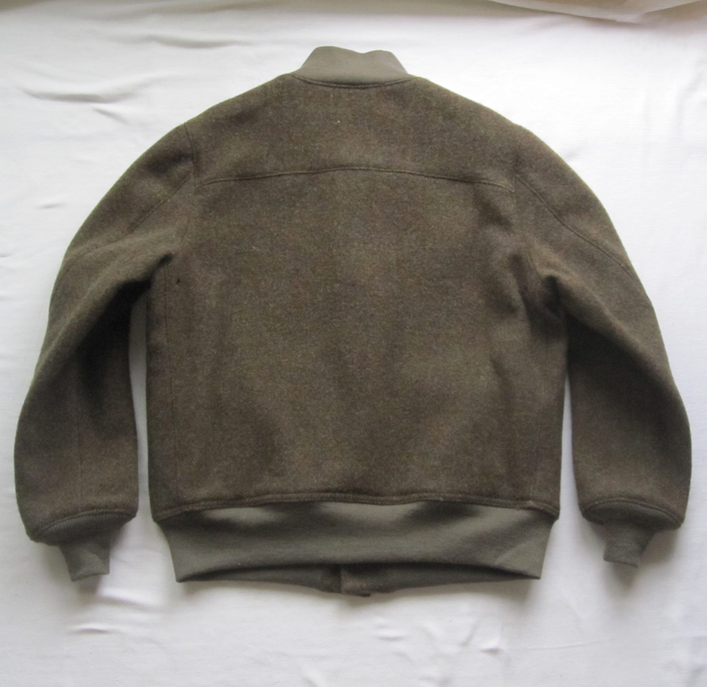 Freewheelers “SKAGIT" WOOL JACKET Size US L / EU 52-54 / 3 - 11 Thumbnail