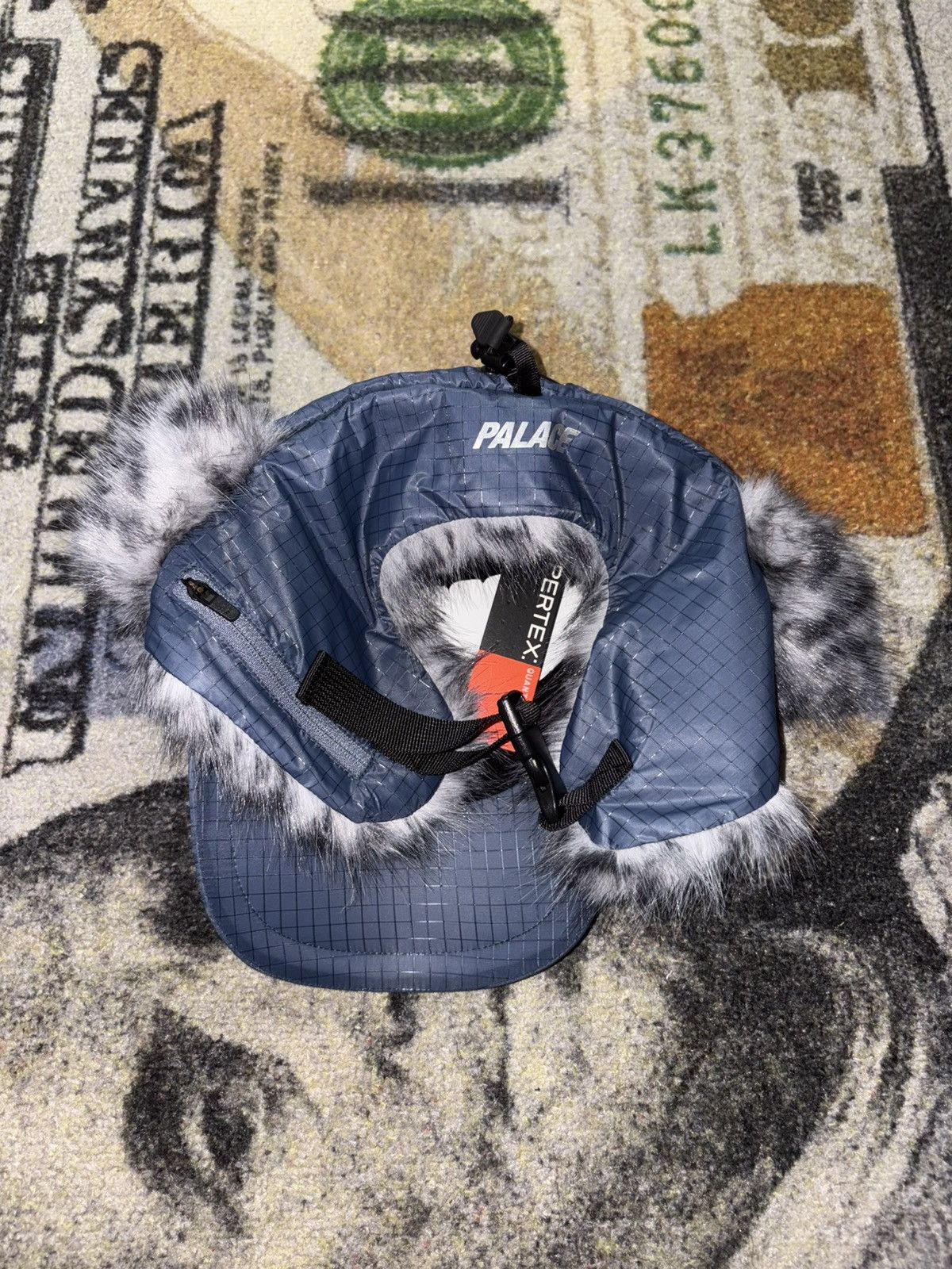 Palace Palace Pertex Dog Ear 6-Panel Hat (SMALL/MEDIUM) Size ONE SIZE - 1 Thumbnail
