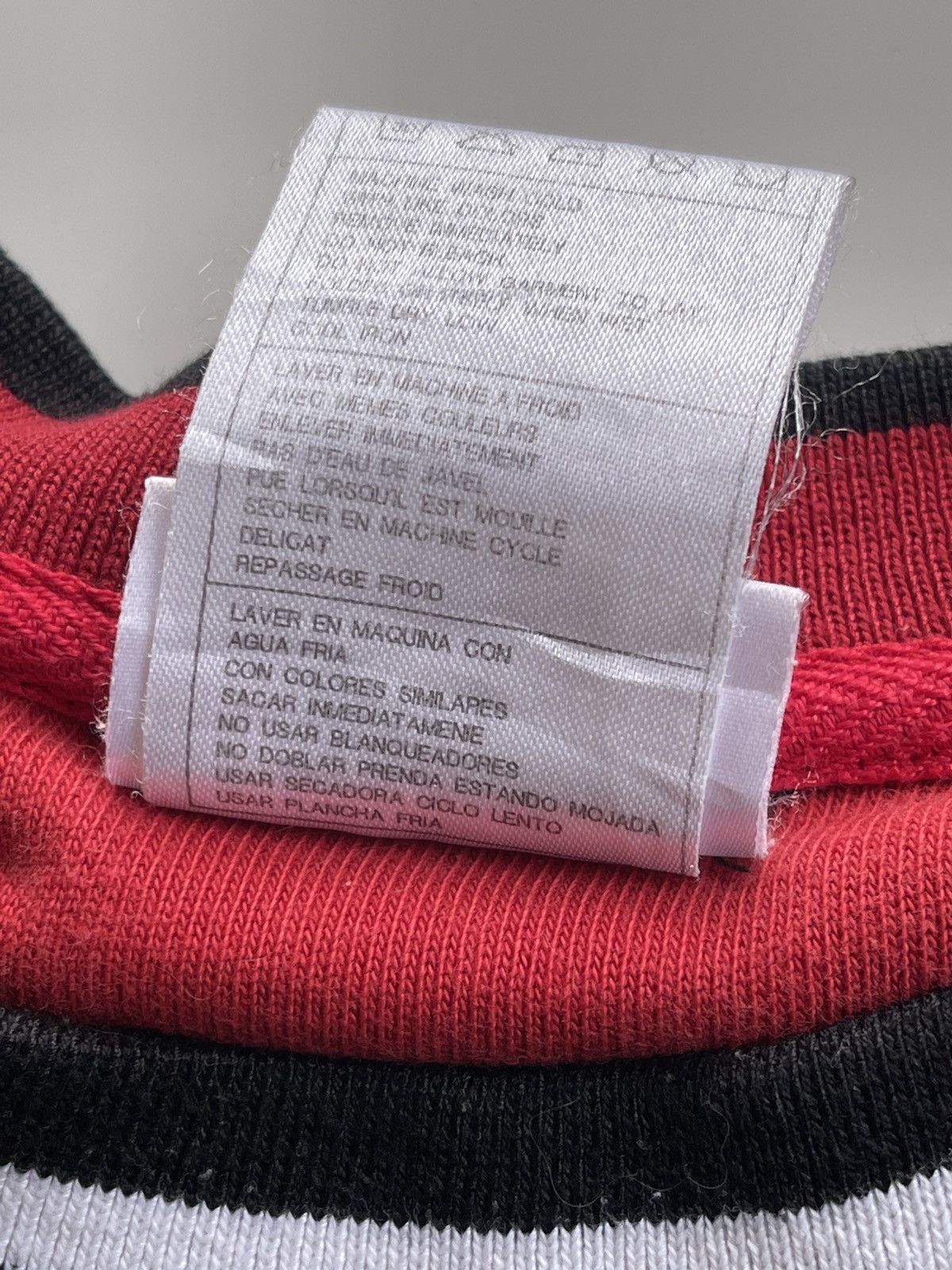 Nike Vintage 90s Nike Sweatshirt Fleece Size US L / EU 52-54 / 3 - 9 Thumbnail