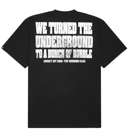 G59 Records Count Your Blessings Tee Size US XXL / EU 58 / 5 - 2 Thumbnail