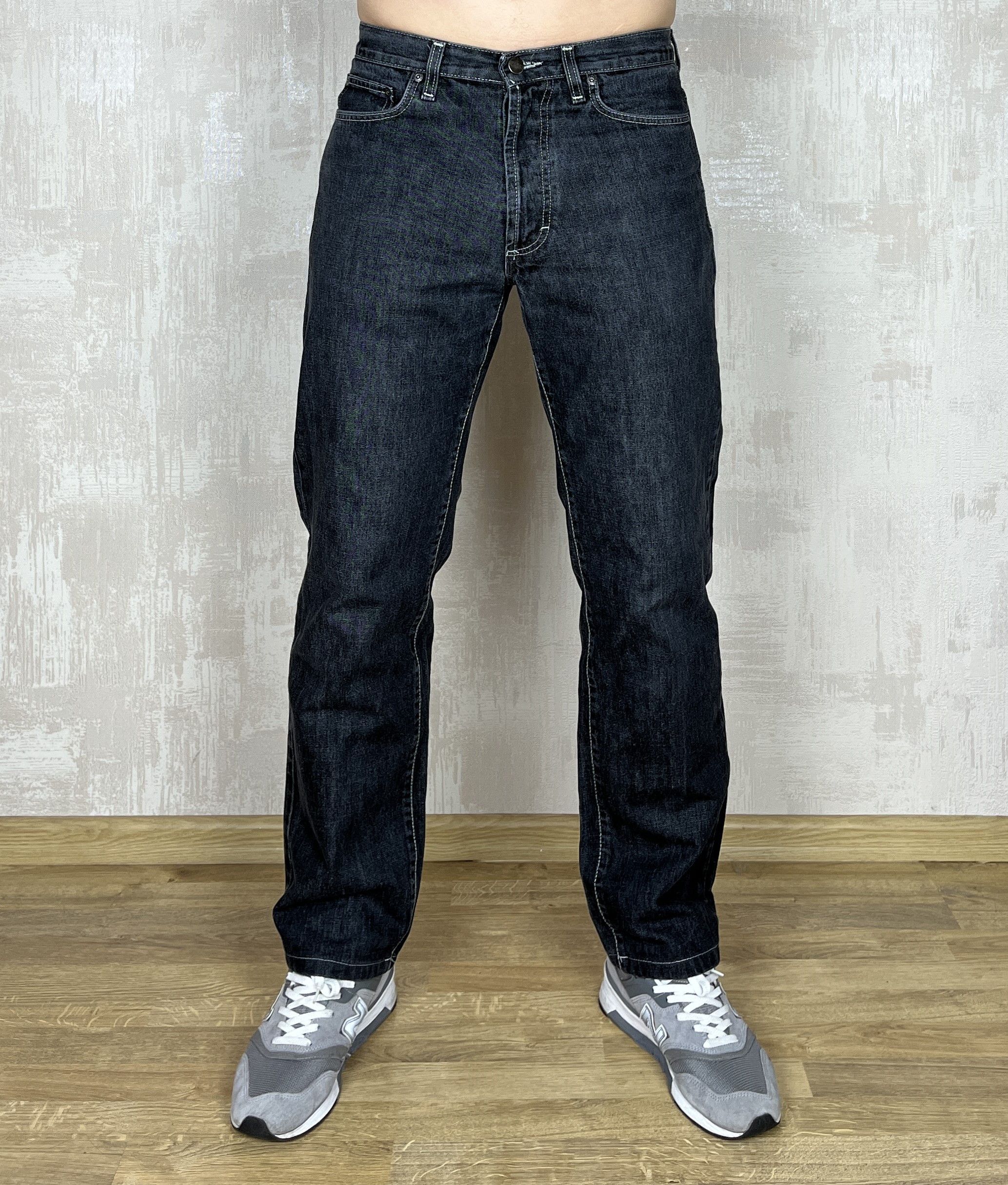Gianfranco Ferre Gianfranco Ferre Vintage Denim Jeans fits to US 31-32 Size US 32 / EU 48 - 8 Thumbnail