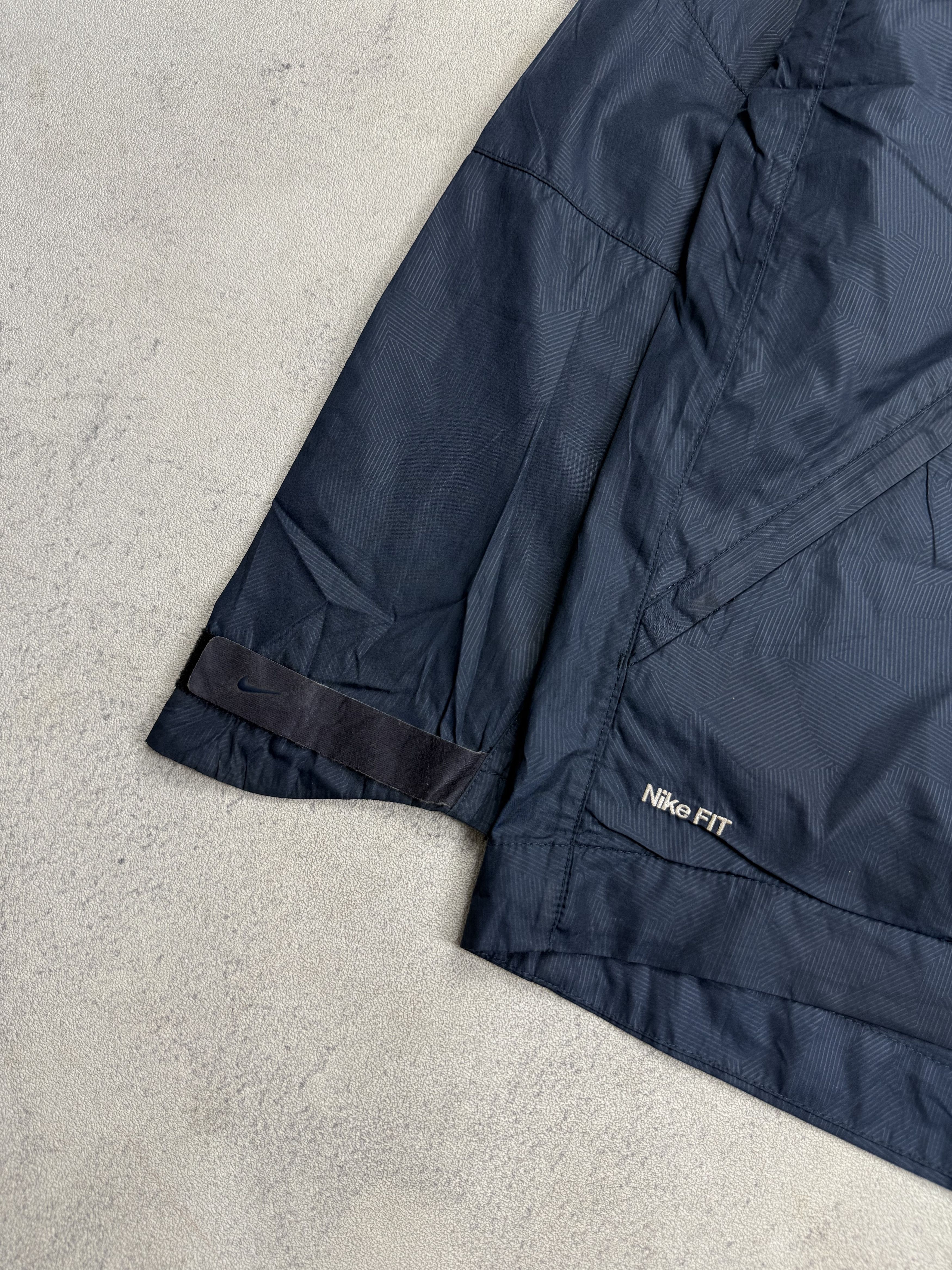 Nike Nike Barcelona Windbreaker Jacket Size US S / EU 44-46 / 1 - 8 Thumbnail