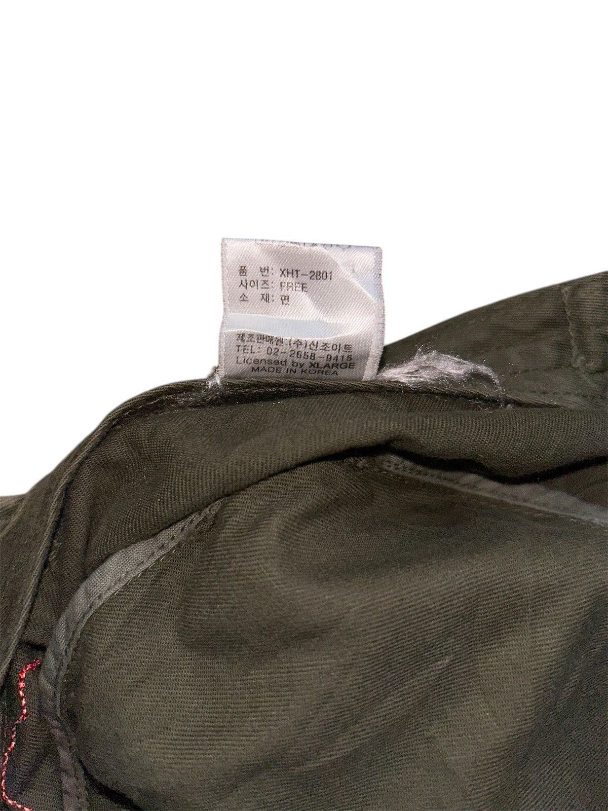 X-LARGE XLarge Partrol Cap Size ONE SIZE - 13 Thumbnail