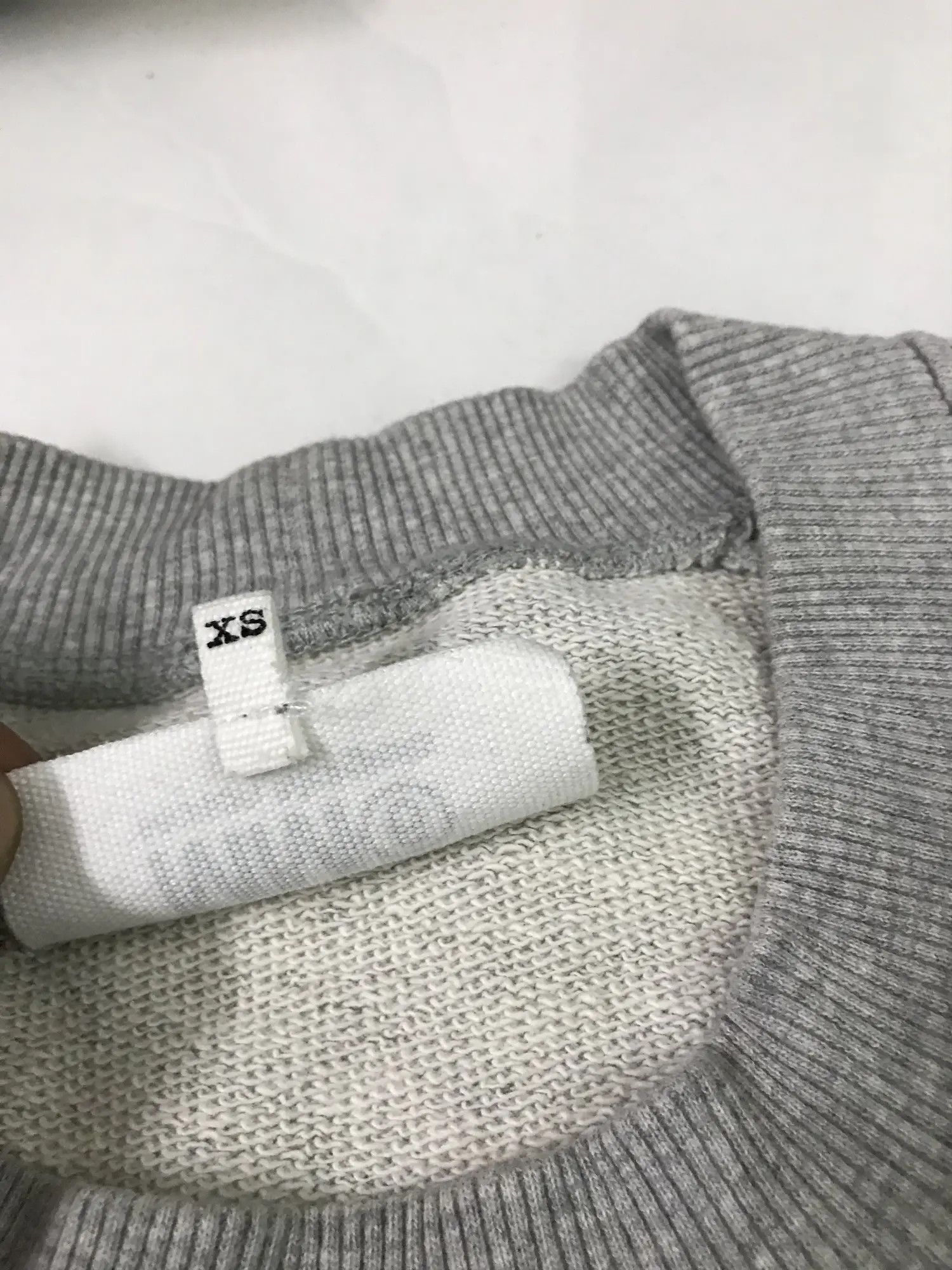 Maison Margiela Maison Margiela SS2018 Crew Neck Size US XS / EU 42 / 0 - 11 Thumbnail