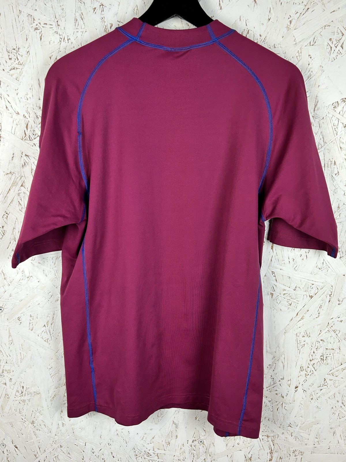 Kappa 00s Kappa Trabzonspor 2002/03 Third Kit Soccer Jersey Pink L Size US L / EU 52-54 / 3 - 5 Thumbnail