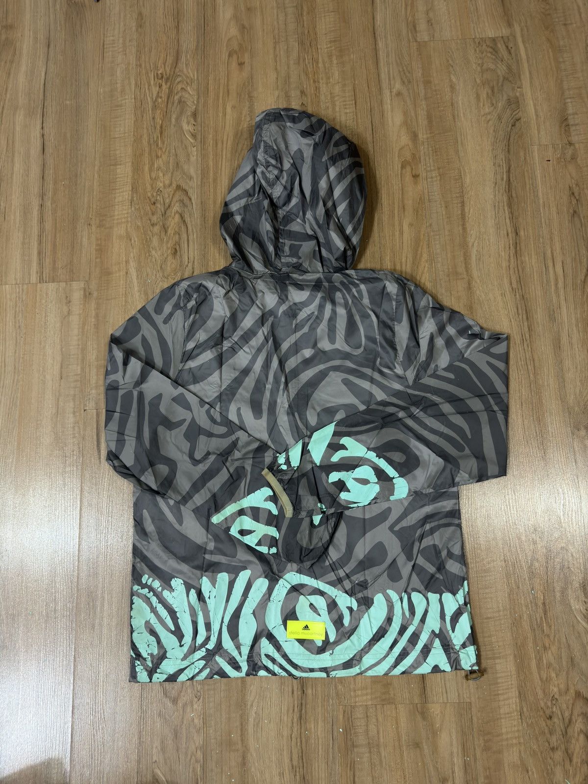 Adidas × Stella McCartney STELLA MCCARTNEY ADIDAS PLAYFUL JACKET Size M / US 6-8 / IT 42-44 - 5 Thumbnail