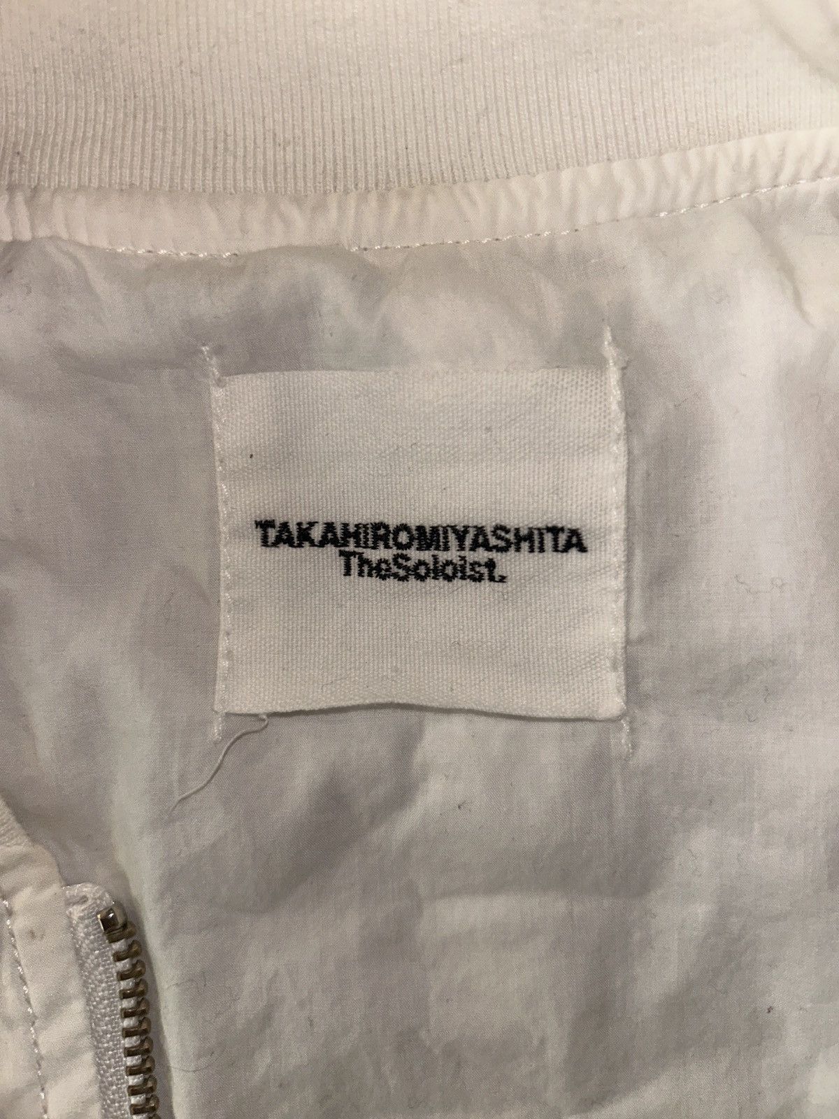 Takahiromiyashita The Soloist. Takahiromiyashita TheSoloist Size US M / EU 48-50 / 2 - 2 Thumbnail