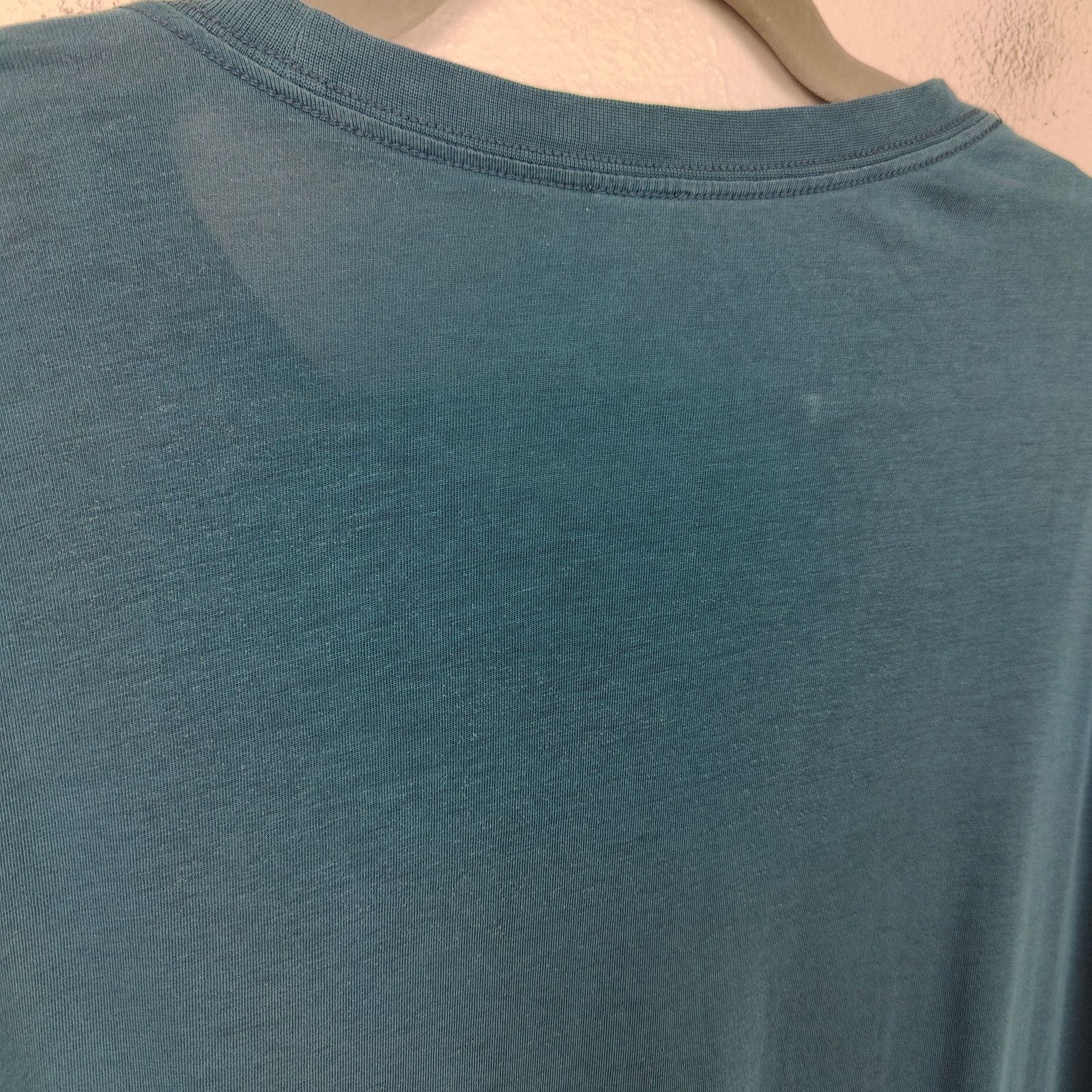 Lululemon Lululemon 5 Year Basic Soulcycle T-Shirt Mens Large Blue Size US L / EU 52-54 / 3 - 5 Thumbnail