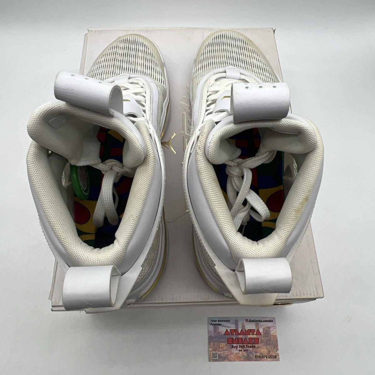 Jordan Brand Air Jordan 36 glory Size US 11 / EU 44 - 7 Thumbnail