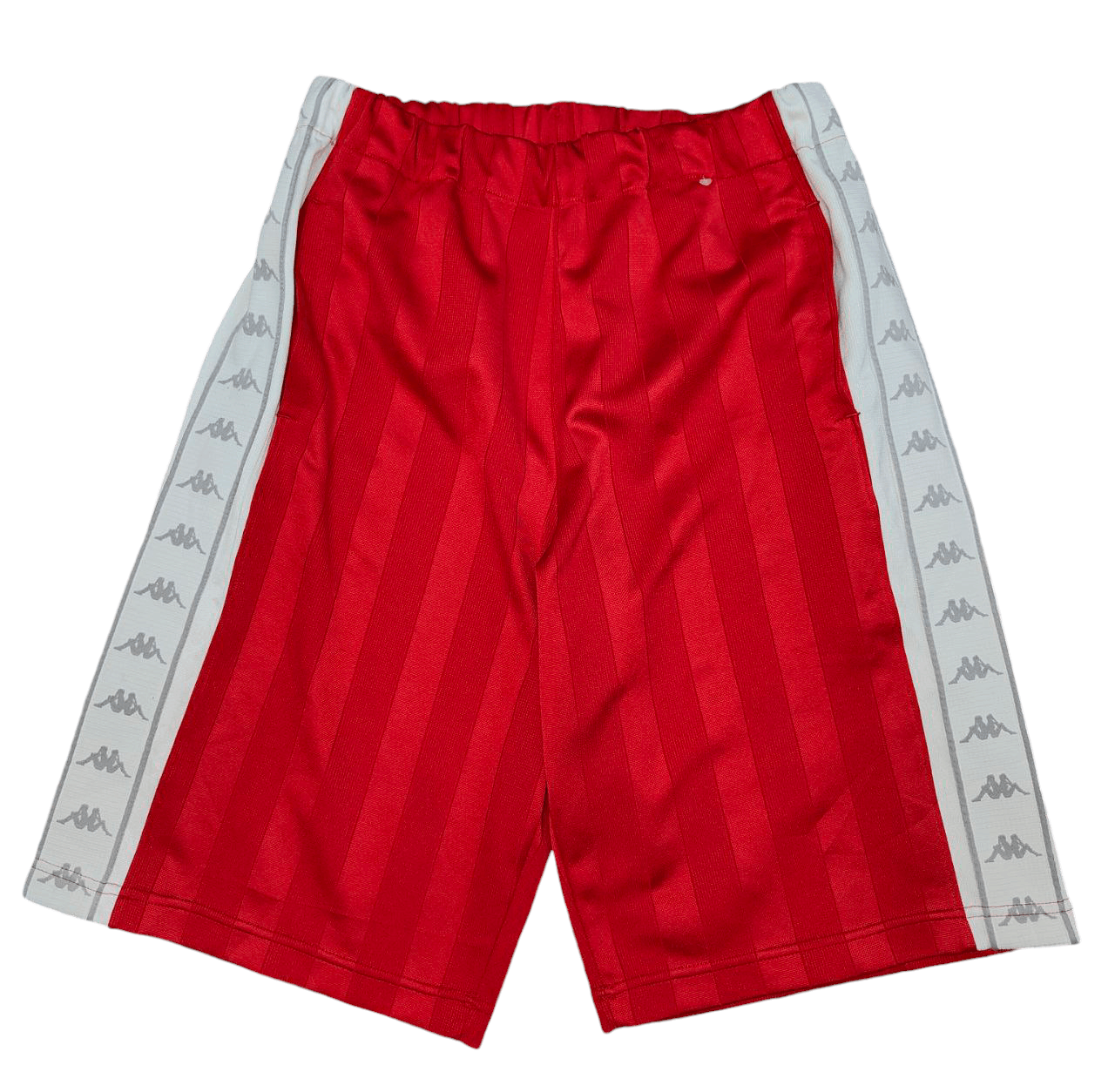 Kappa Vintage Kappa Side tape Short Size US 31 - 1 Thumbnail