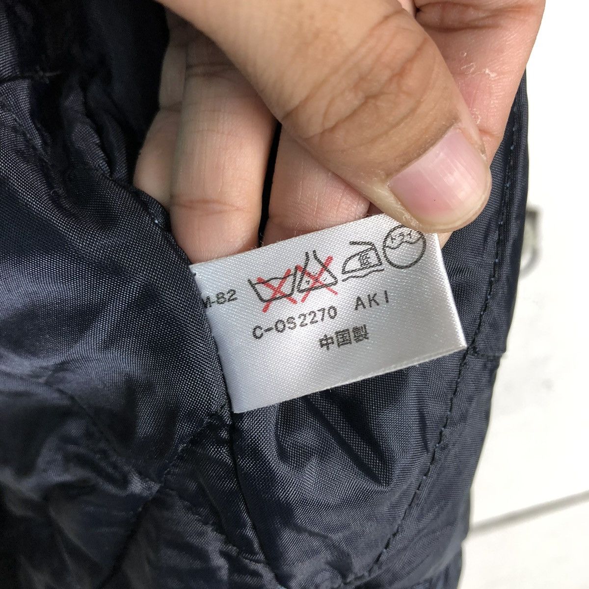 Flannel 🔥VINTAGE FLANNEL WOOL ZIPPER JACKET KEARNEY HOUSE JAPAN Size US M / EU 48-50 / 2 - 20 Thumbnail