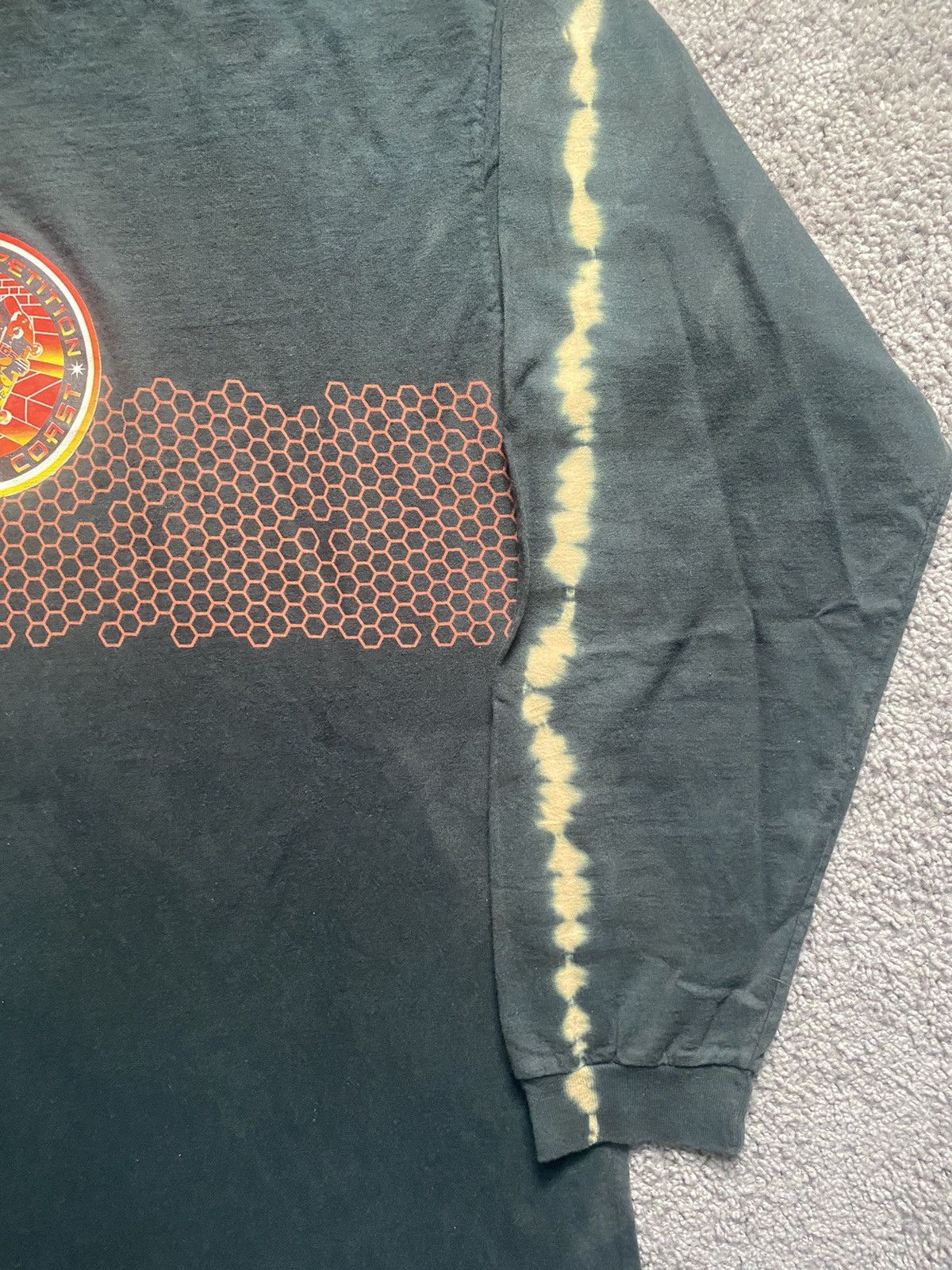Vintage Vintage Skate Longsleeve Tee Shirt Size US XL / EU 56 / 4 - 4 Thumbnail