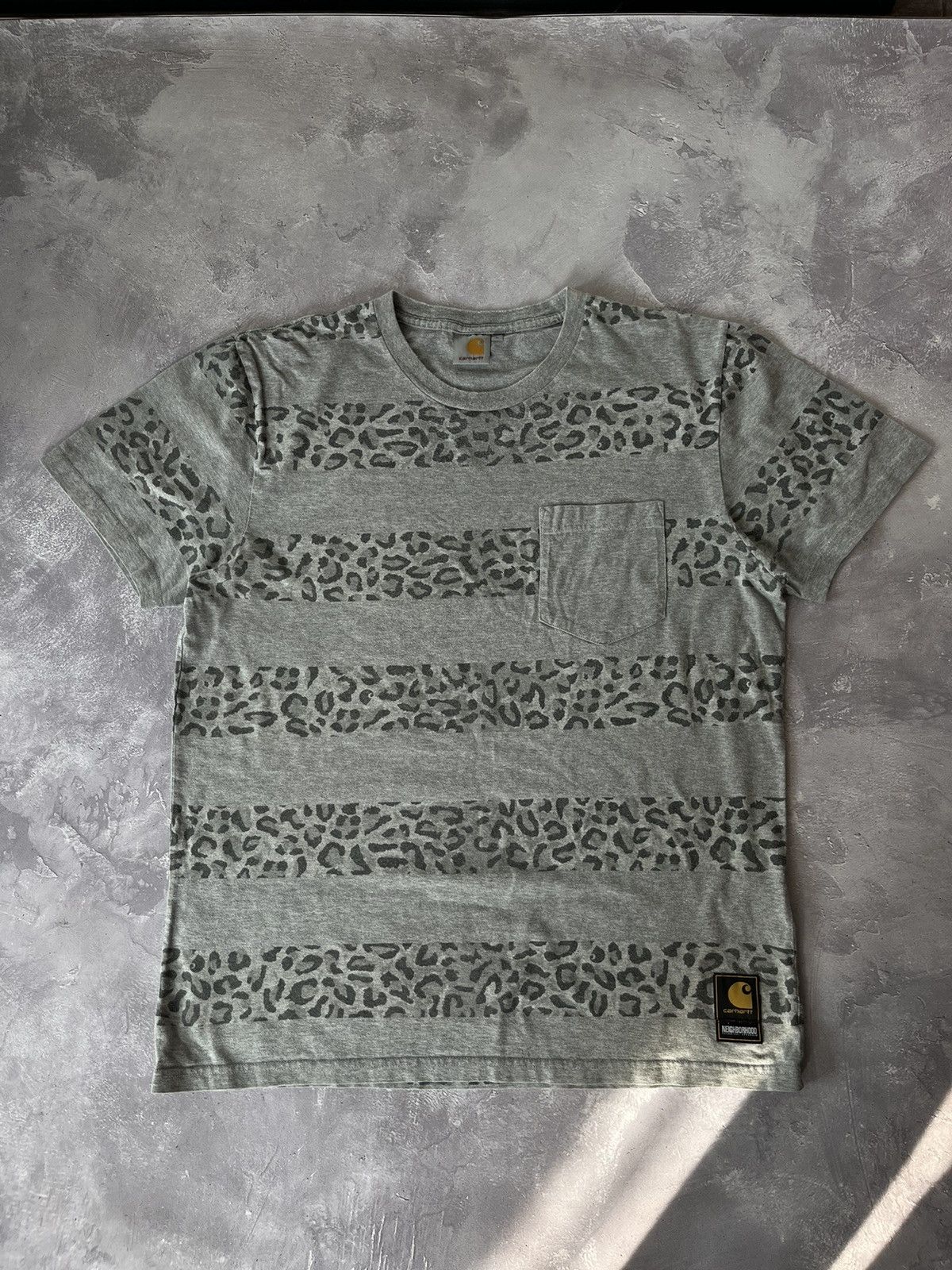 Carhartt X Neighborhood T Shirt | Grailed
