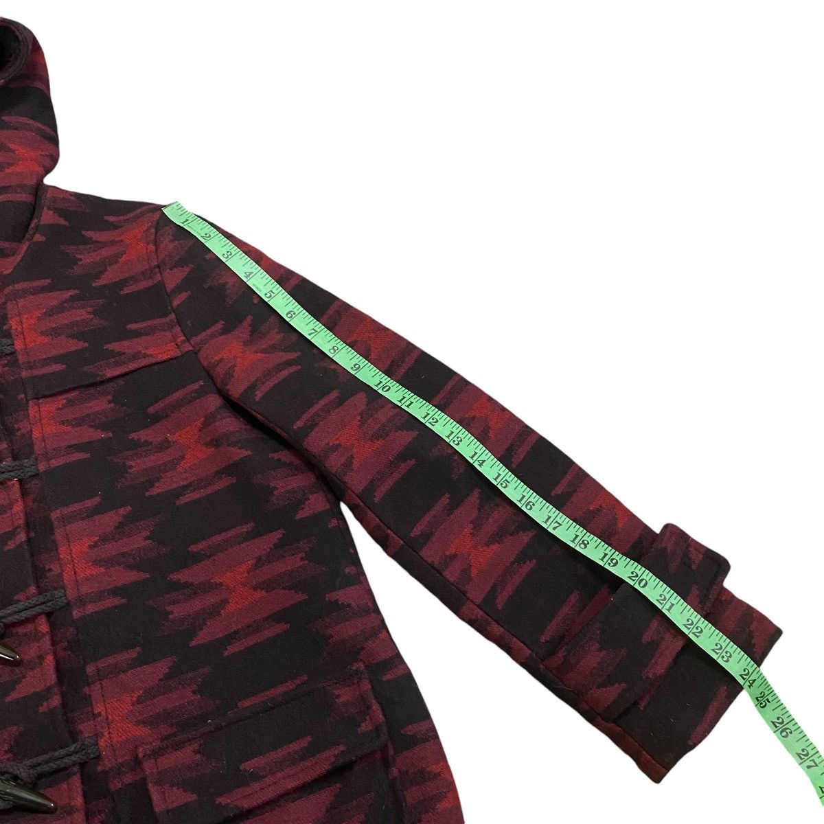 Japanese Brand × Uniqlo Japanese Brand Duffer Coat Toggle Button Long Jacket Size US XL / EU 56 / 4 - 13 Thumbnail