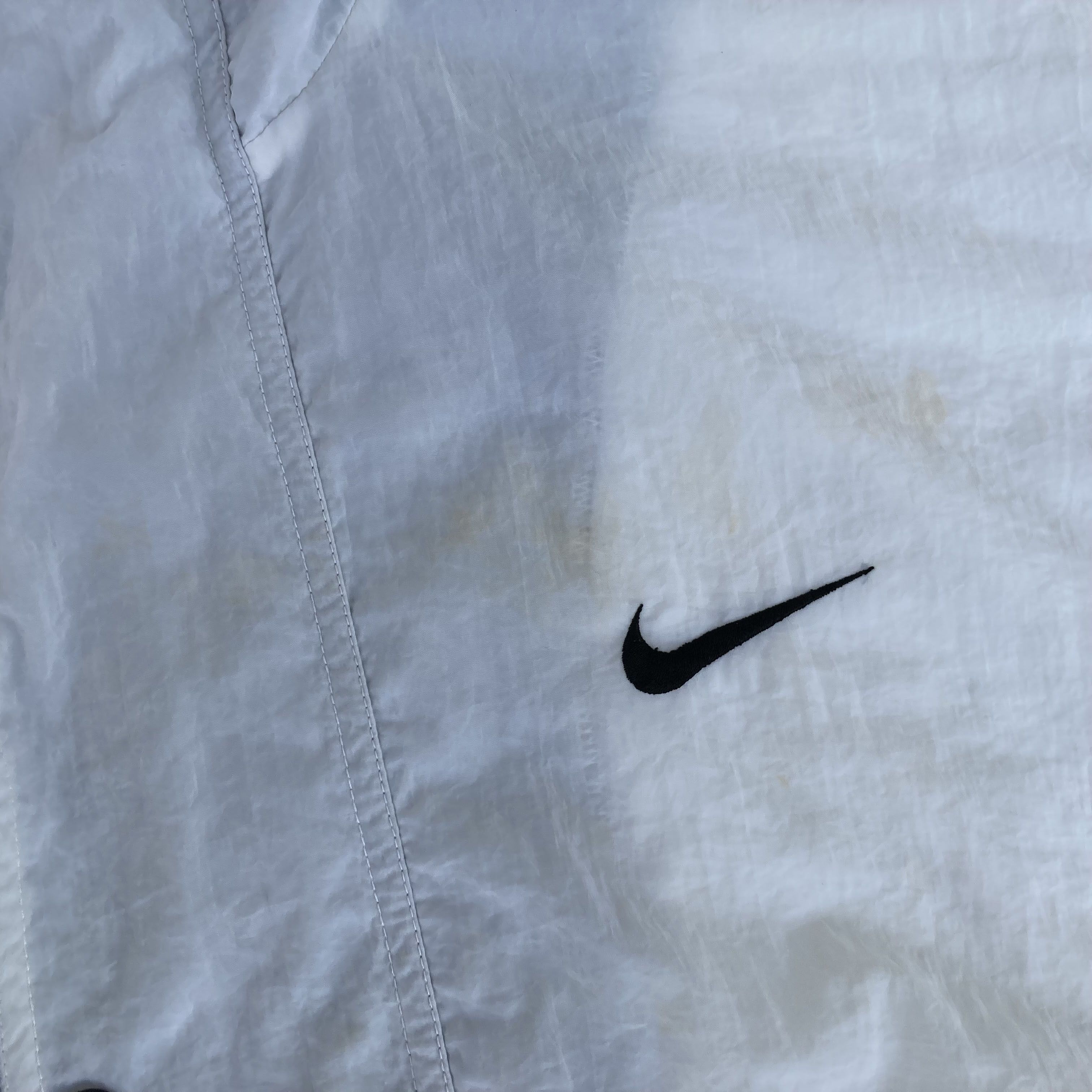 Nike × Vintage Vtg Nike Women's Final Four 1996 90s Streetwear Sweater Size US L / EU 52-54 / 3 - 5 Thumbnail