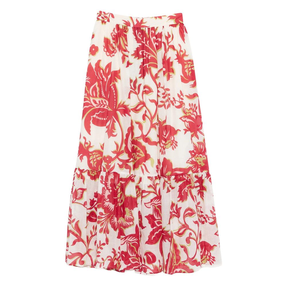 Etro Etro WHITE Skirts - A-Line Skirts Size 27" / US 4 / IT 40 - 1 Thumbnail