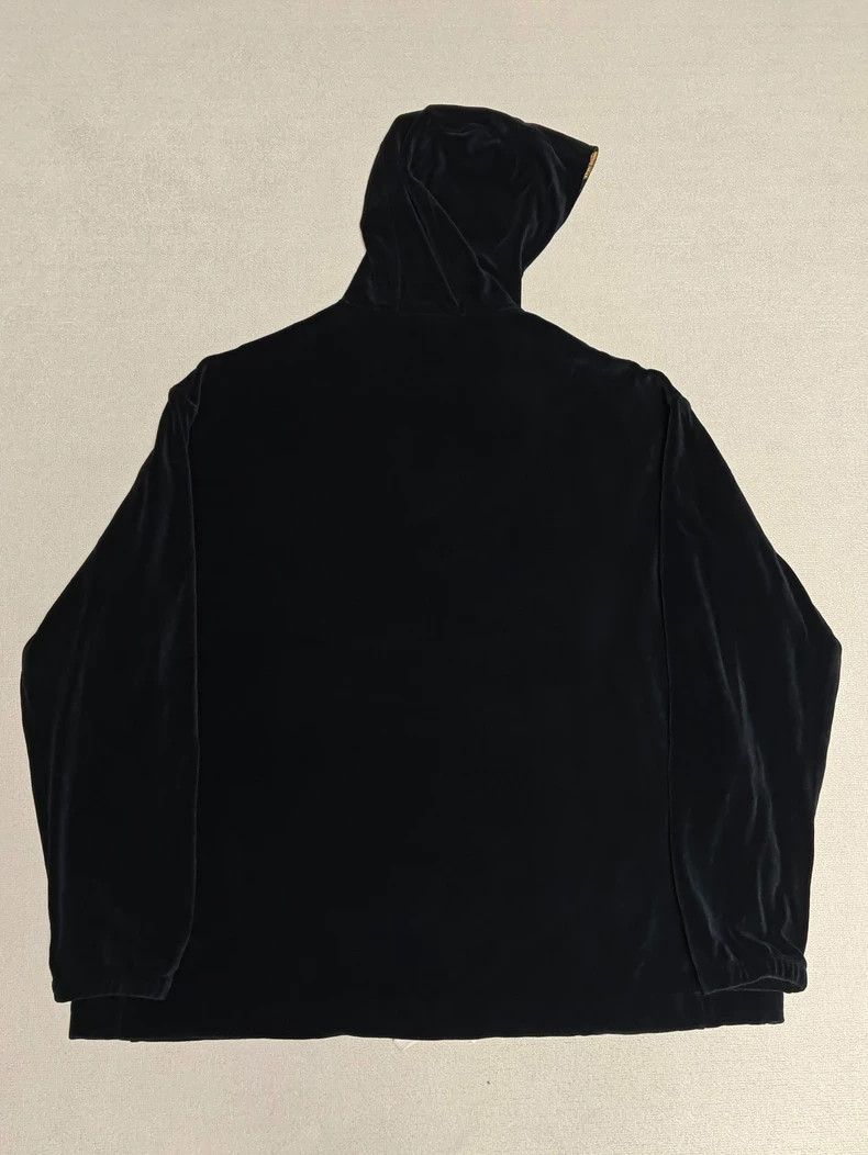 Gucci Gucci Plush Logo zipper hooded long-sleeved jacket 2503-Nex Size US L / EU 52-54 / 3 - 2 Thumbnail