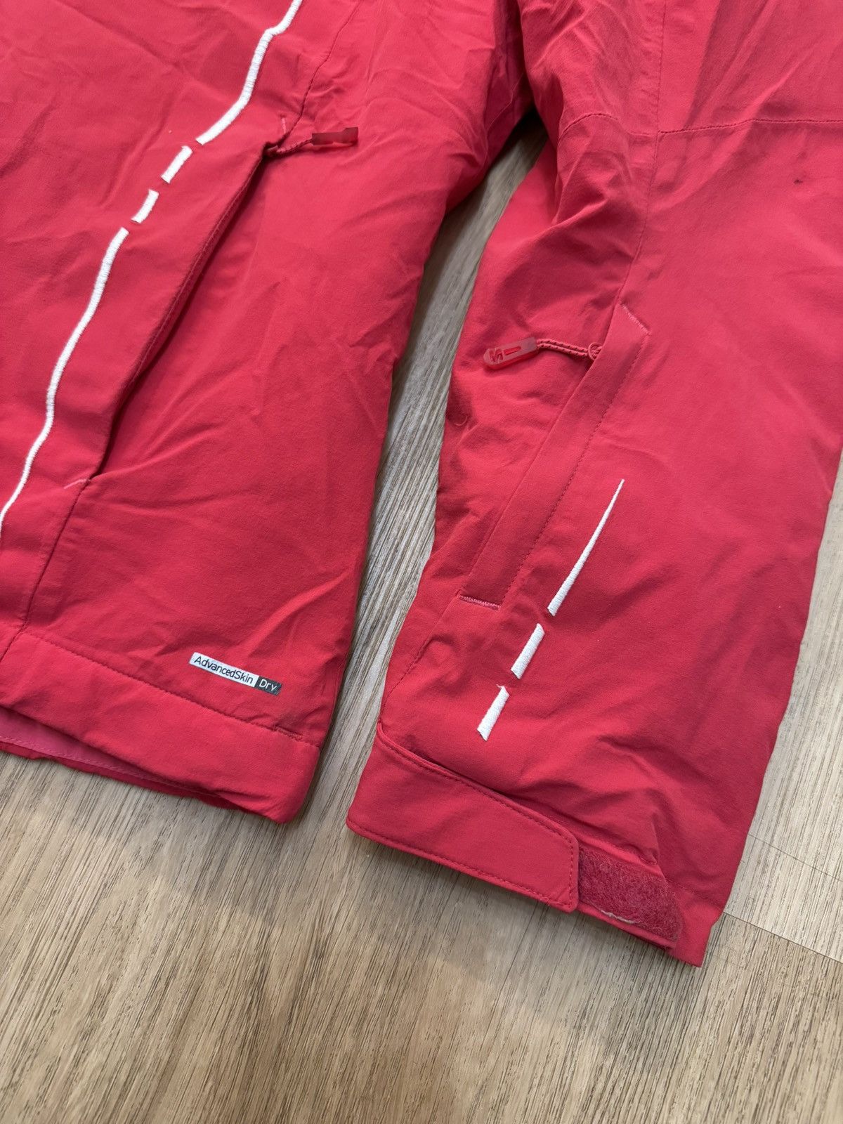 Salomon Salomon Advanced Dry Skin Ski Jacket Insulated size XL Size XL / US 12-14 / IT 48-50 - 4 Thumbnail