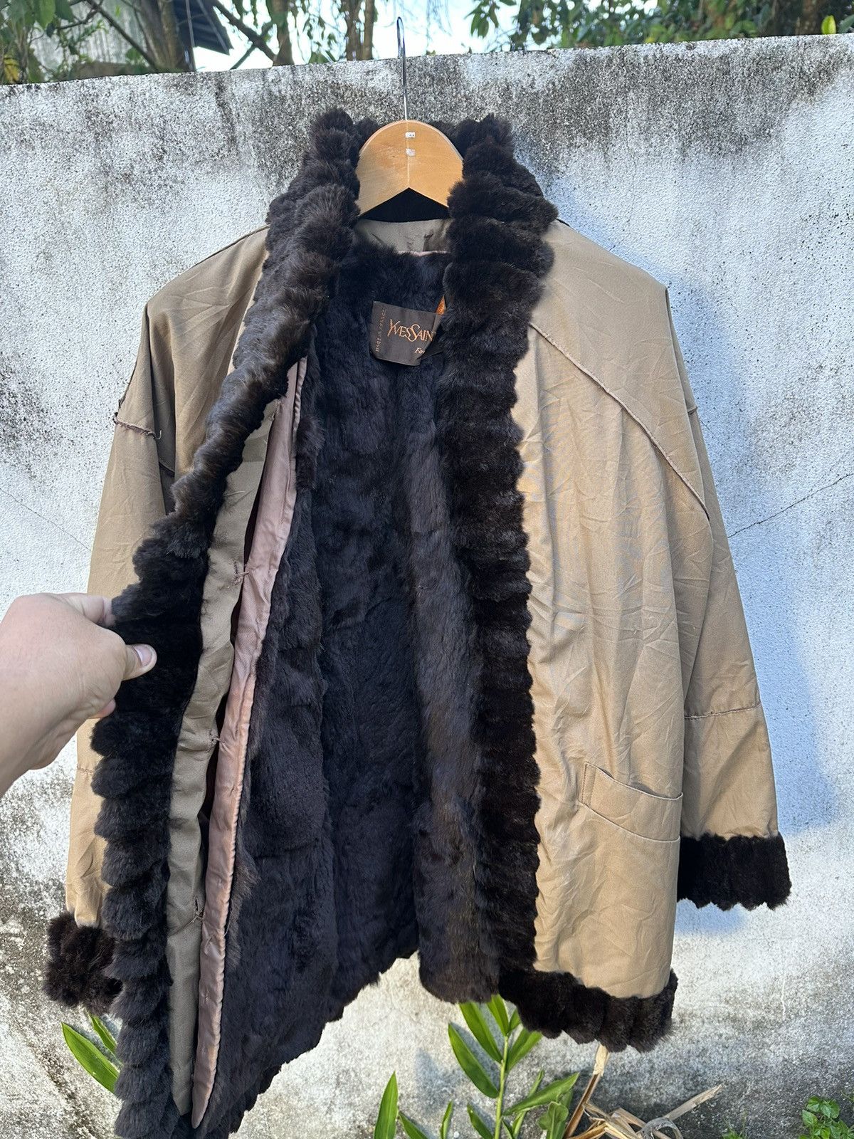 Yves Saint Laurent Yves saint laurent jacket Size L / US 10 / IT 46 - 4 Thumbnail