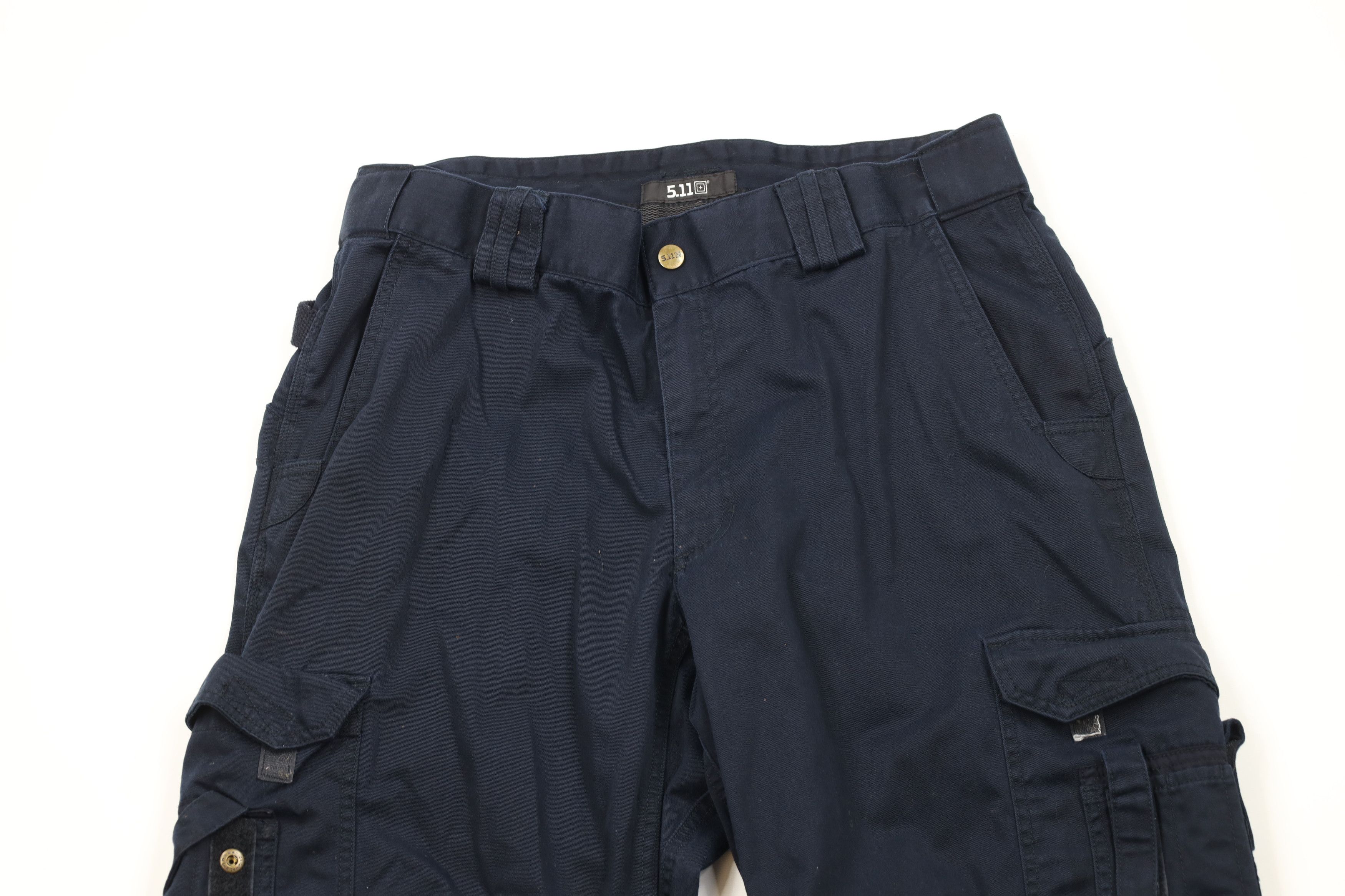 Vintage 5.11 Tactical Series EMS Uniform Double Knee Cargo Pants Size US 36 / EU 52 - 2 Thumbnail