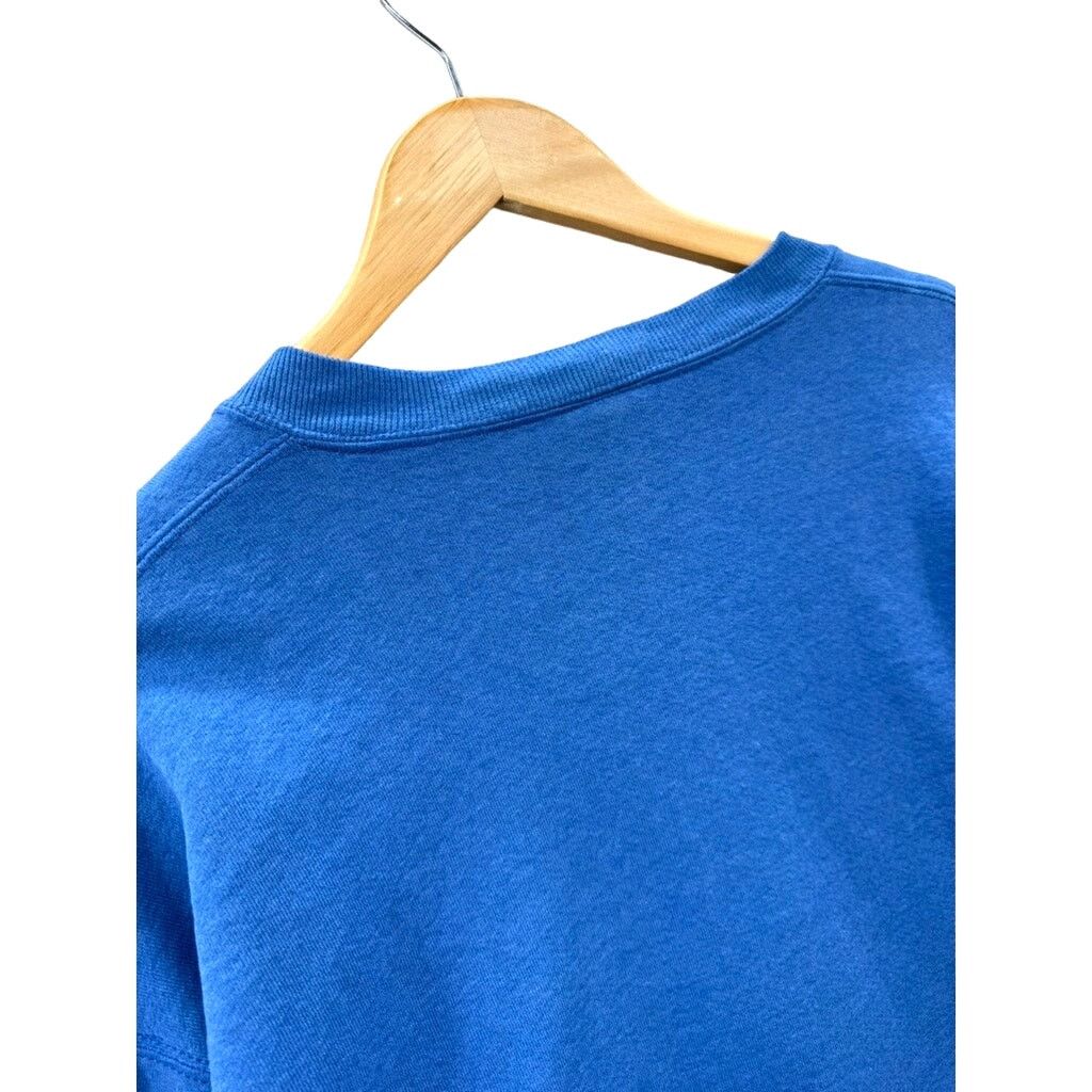 Russell Athletic × Vintage 1990's Russell Athletic Valley Youth Soccer Distressed Crew Size US XXL / EU 58 / 5 - 8 Thumbnail