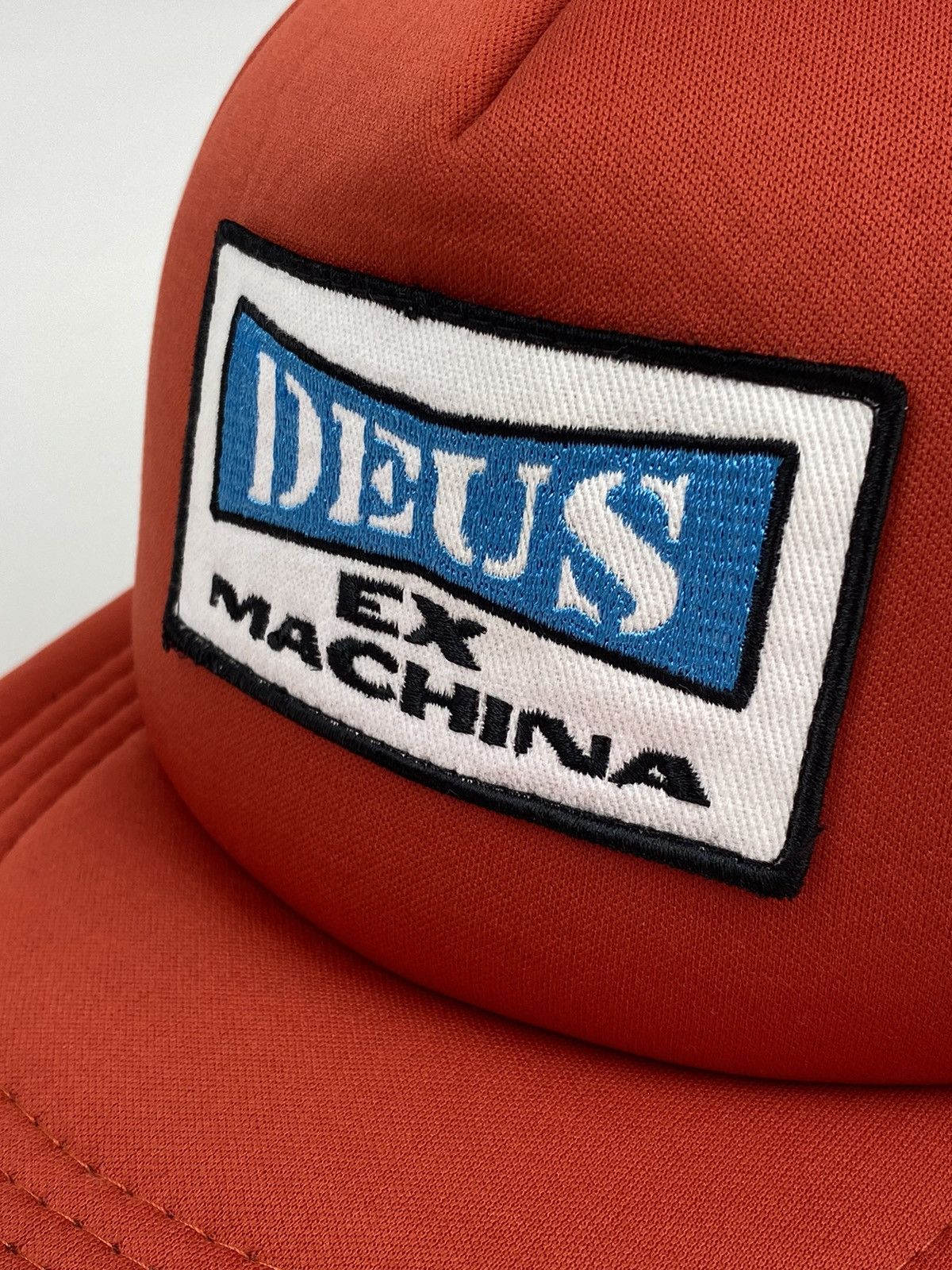 Deus Ex Machina Dues Ex Machine Snapback Cap Size ONE SIZE - 3 Thumbnail