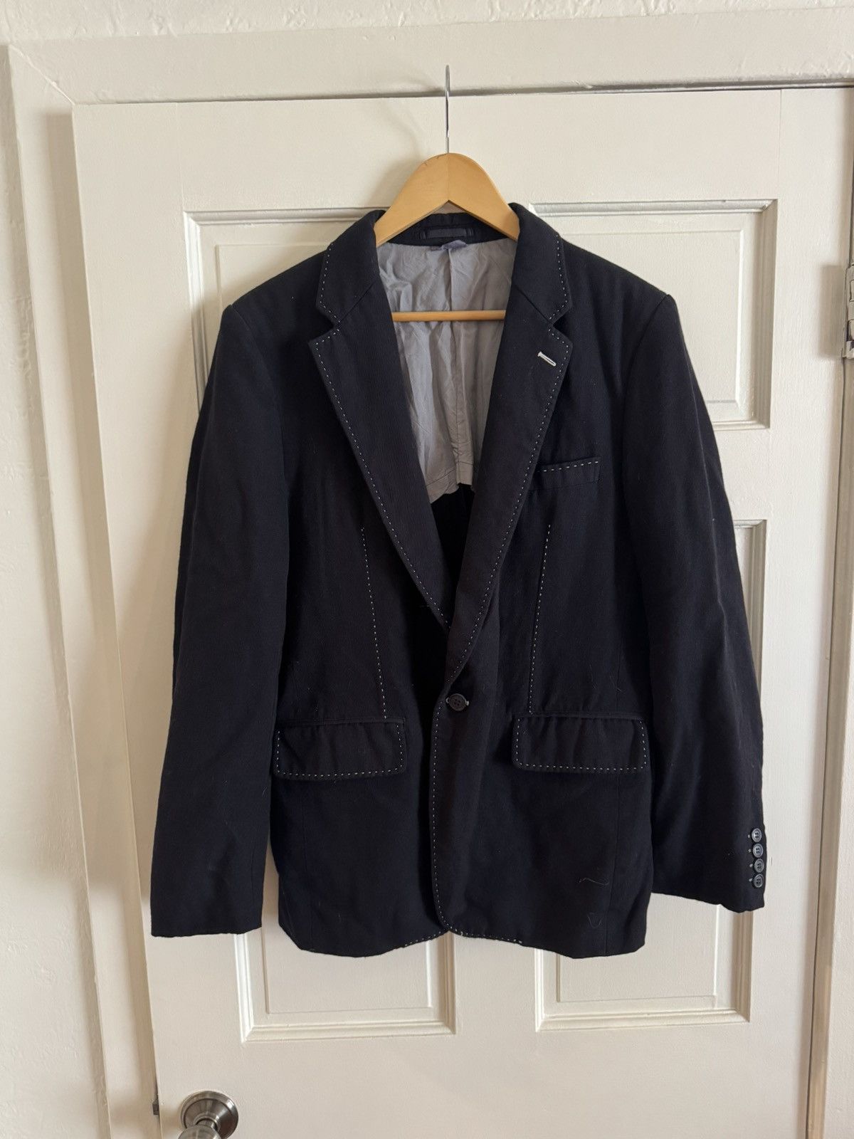 Comme des Garcons CDG blazer Size 48R - 1 Thumbnail