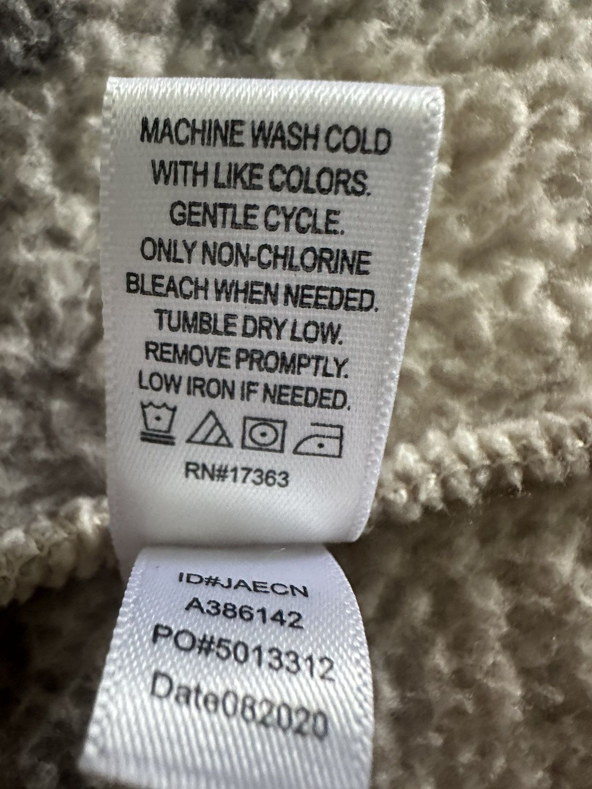 Koolaburra koolaburra by ugg Plaid Sherpa hoodie Jacket Size L / US 10 / IT 46 - 7 Thumbnail