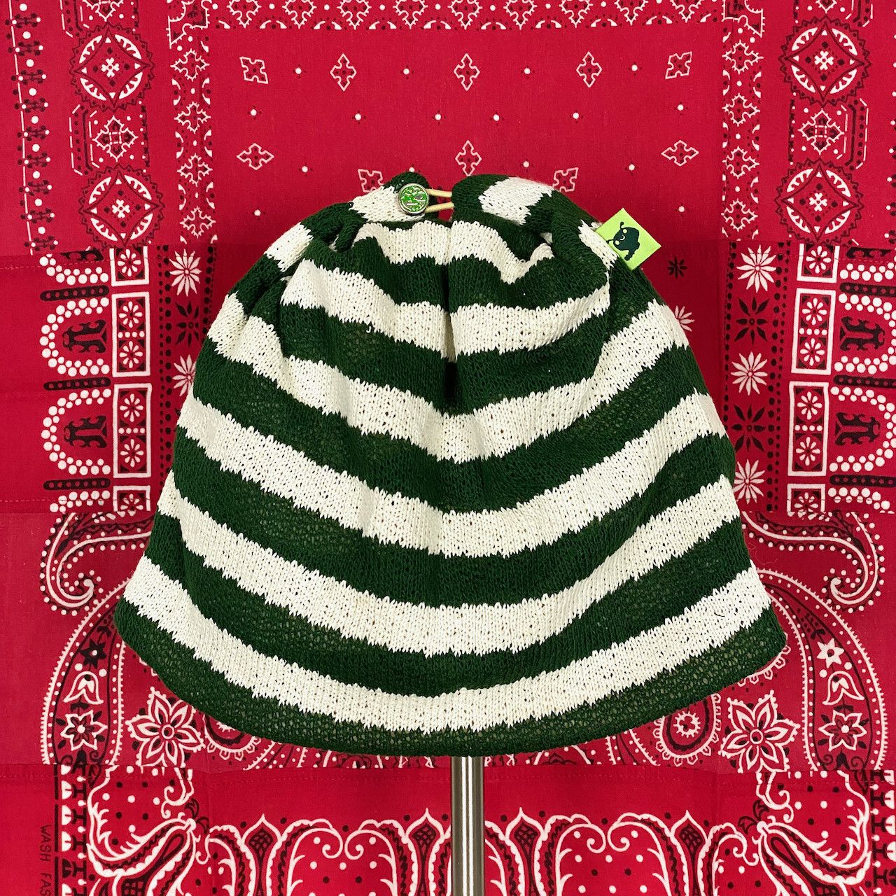 Poche Studio POCHE STUDIO HANDMADE CONNECTION BEANIE Size ONE SIZE - 3 Thumbnail
