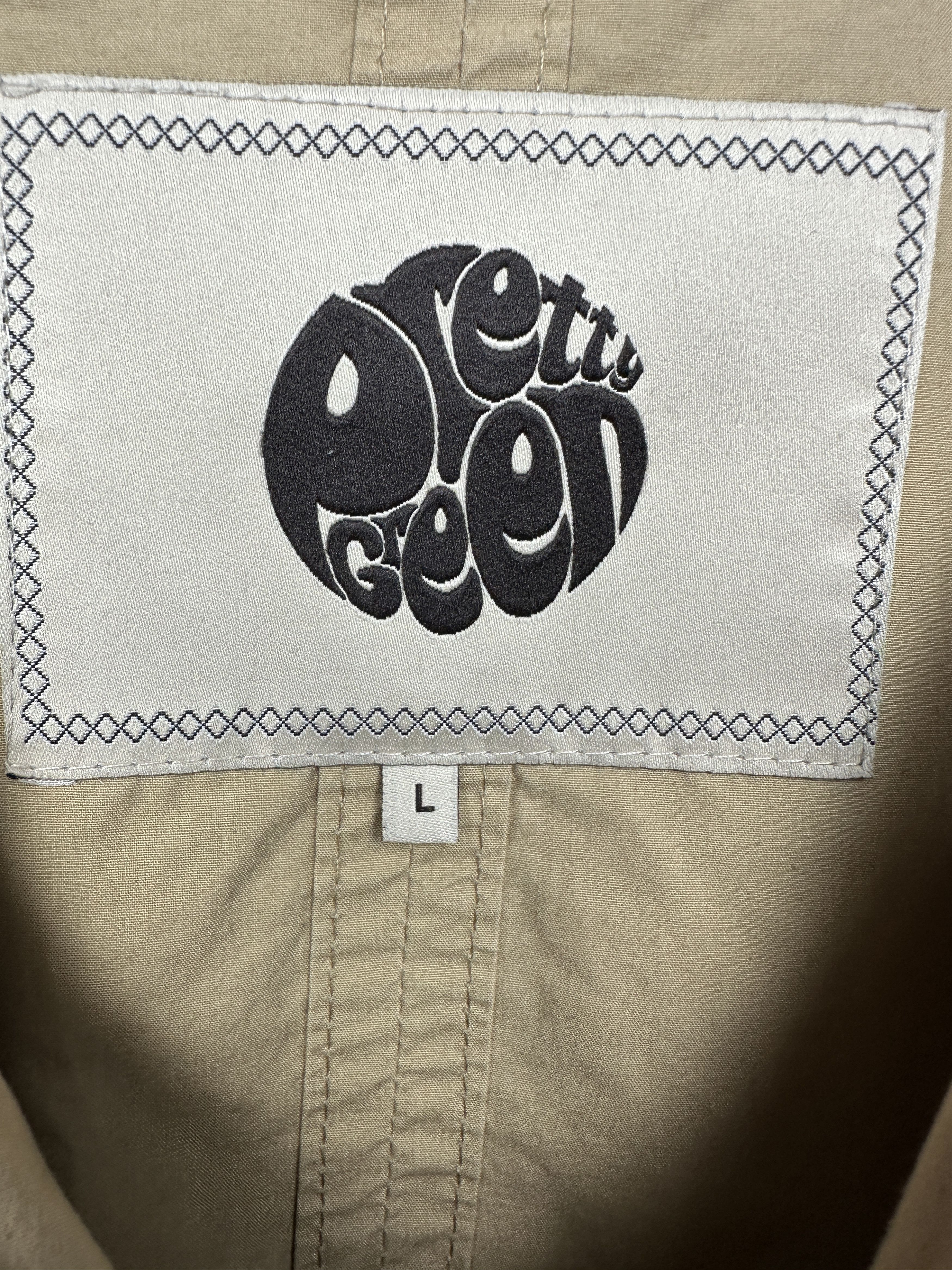Pretty Green × Vintage Pretty Green Vintage Mens Jacket Size US L / EU 52-54 / 3 - 5 Thumbnail
