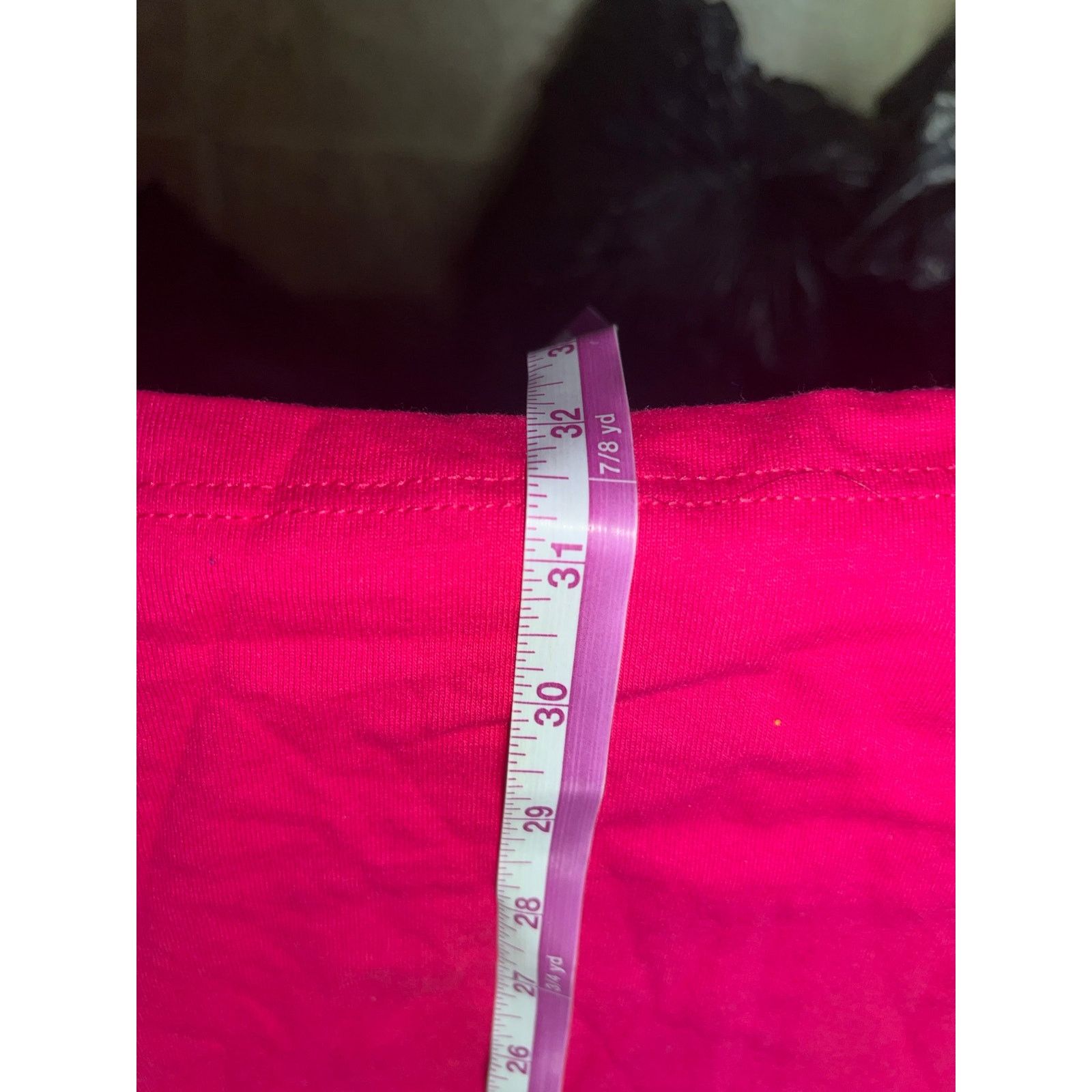 Jerzees 90s Vintage Jerzees Pink Blank Short Sleeve Shirt USA Made L Size US L / EU 52-54 / 3 - 10 Thumbnail