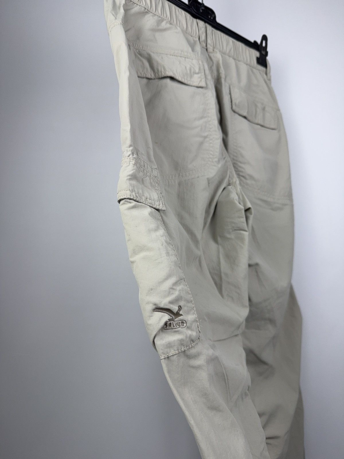 SALEWA × Vintage Vintage Salewa Outdoor Trekking Pants S size Size US 30 / EU 46 - 4 Thumbnail