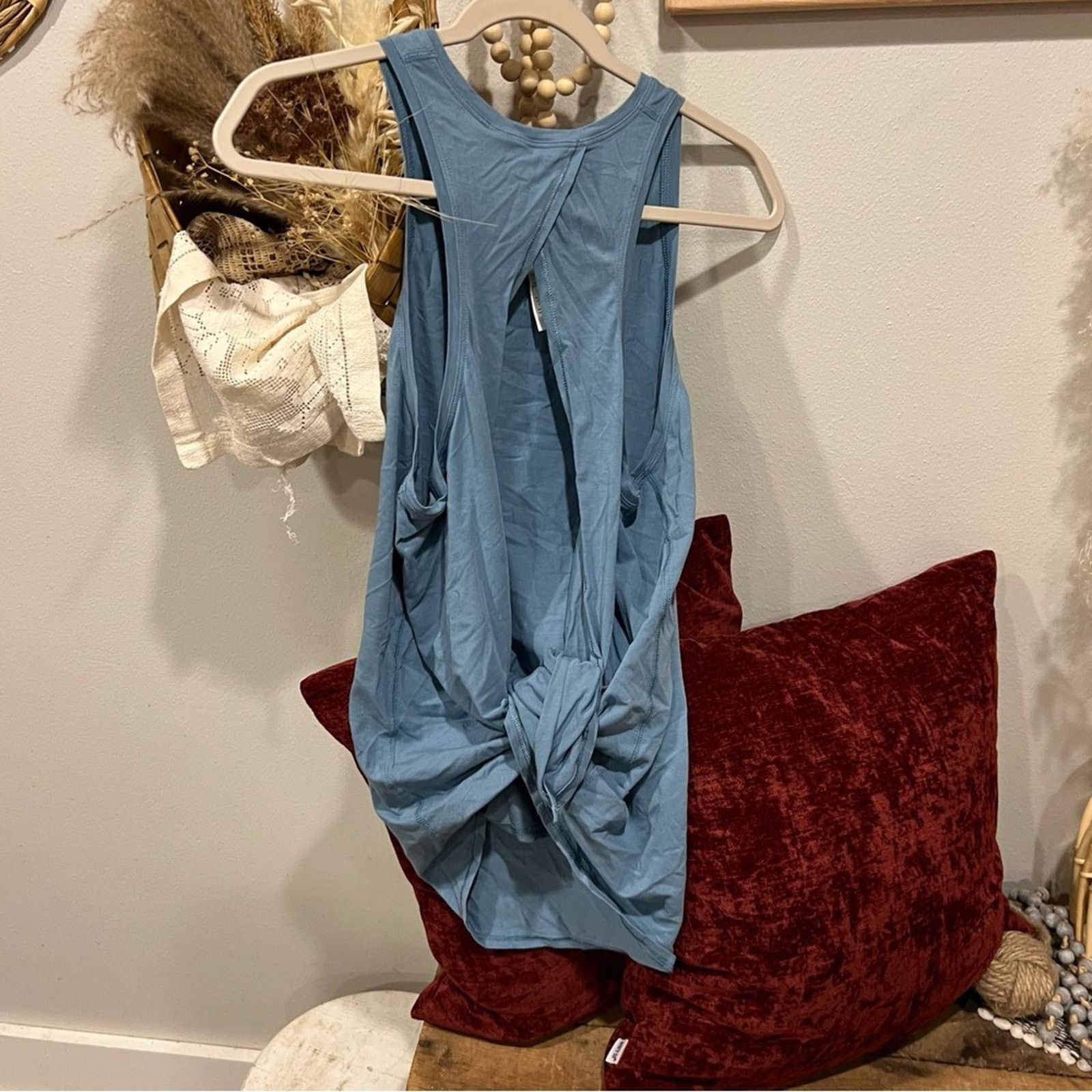 Lululemon Lululemon Flowy Tank Size M / US 6-8 / IT 42-44 - 3 Thumbnail